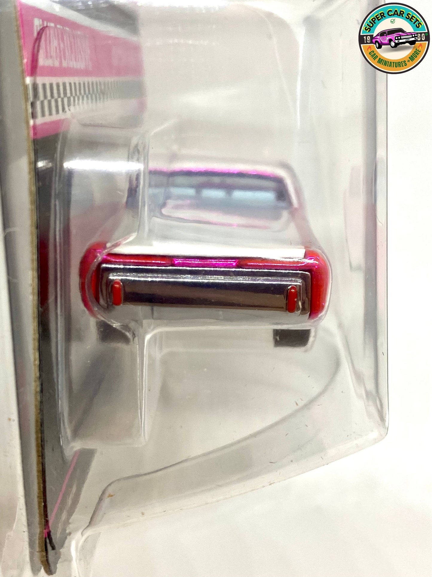 Hot Wheels – RLC – 2022 PINK Edition Custom Fleetside