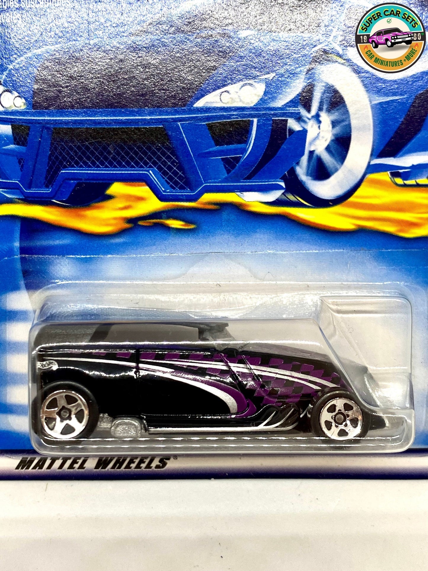 Hot Wheels (VINTAGE) - Phaeton #164 (Année de lancement 2000)