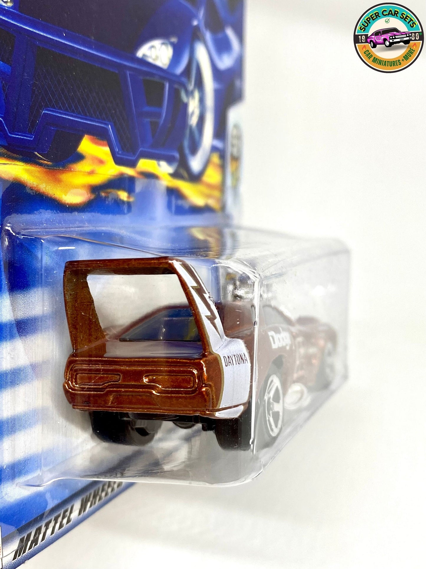 Hot Wheels (VINTAGE) - 1970 Dodge Charger #042 - (Year launched 2003)