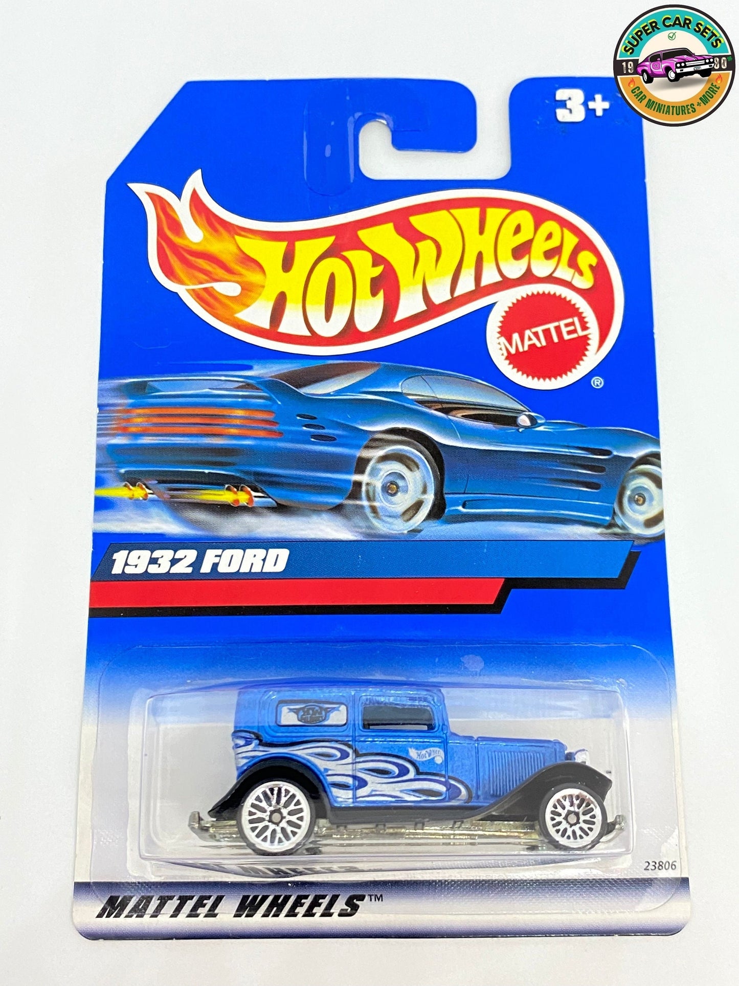 Hot Wheels (VINTAGE) - Ford 1932 - (Année de lancement 1999)