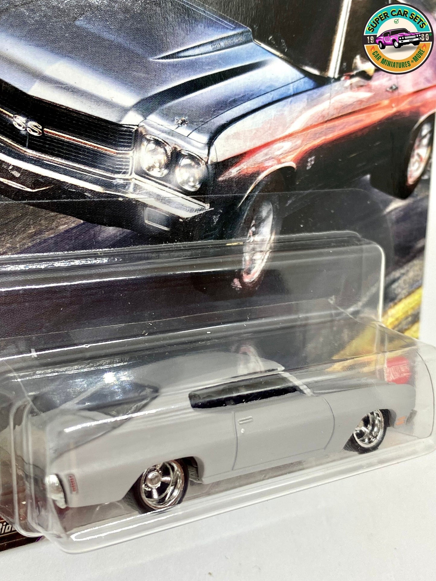 Fast and Furious '70 Chevelle SS Fast Superstars – Hot Wheels Premium