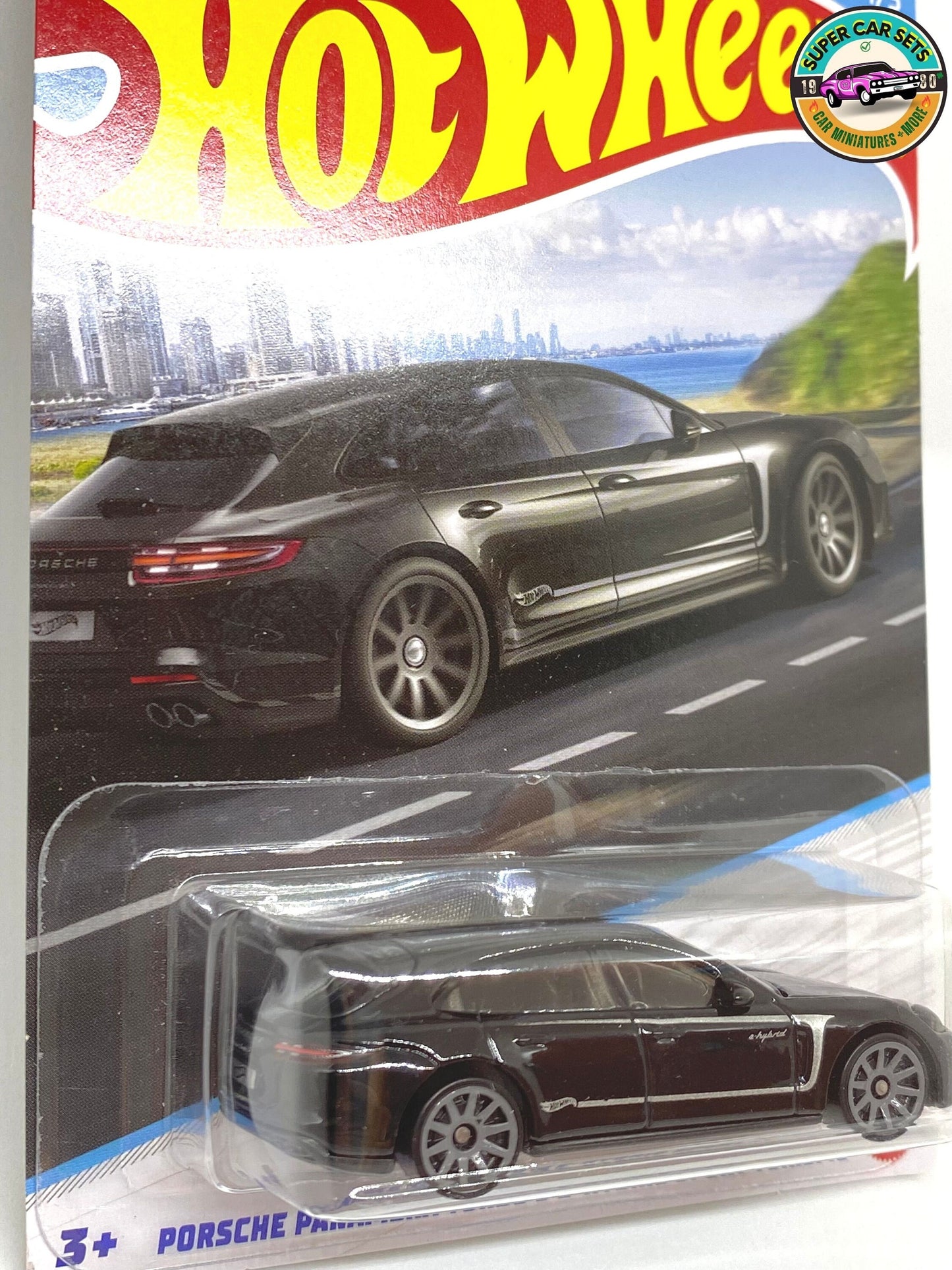 Alle 5 Autos (komplettes Set) der Luxuslimousinen-Serie von Hot Wheels