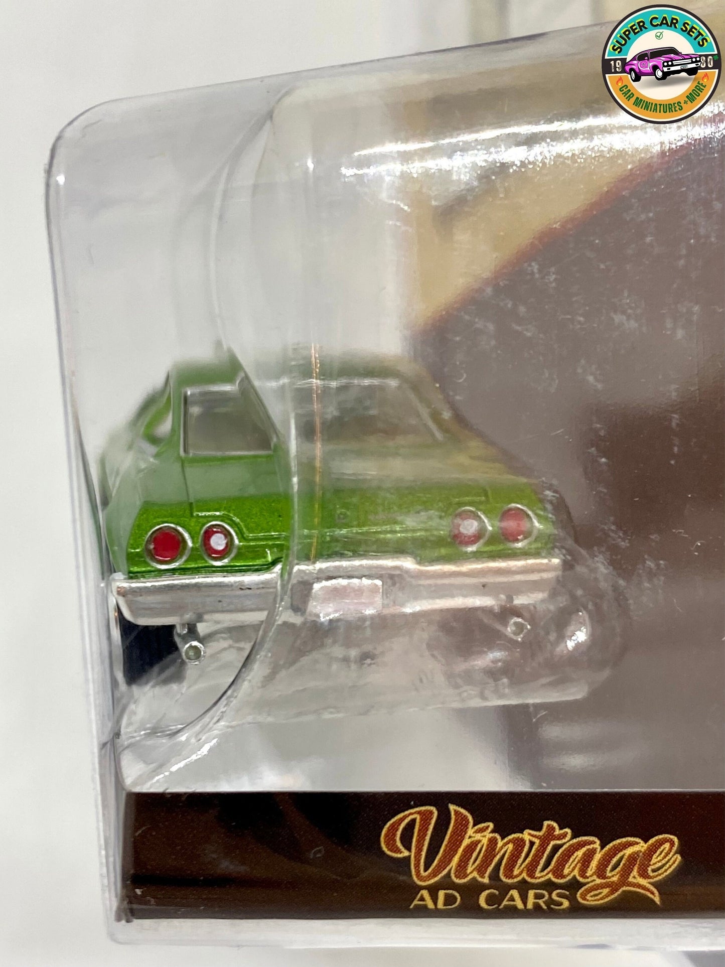 1973 Chevrolet Chevelle Laguna Colonnade Hardtop Coupé – Vintage Serie 7 – hergestellt von Greenlight Collectibles