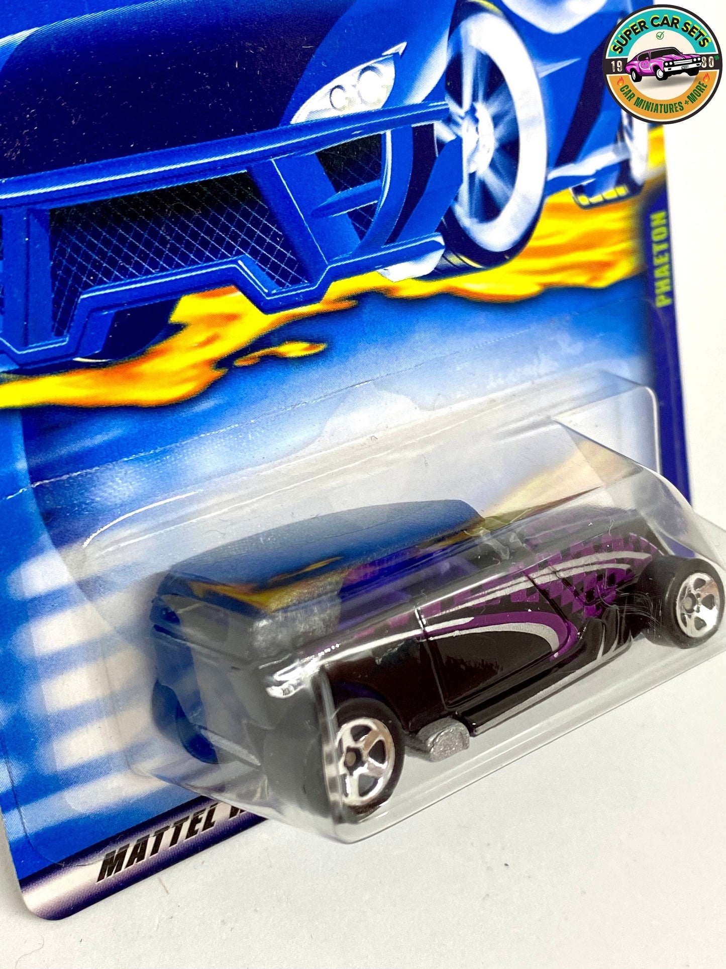 Hot Wheels (VINTAGE) - Phaeton #164 (Year launched 2000)