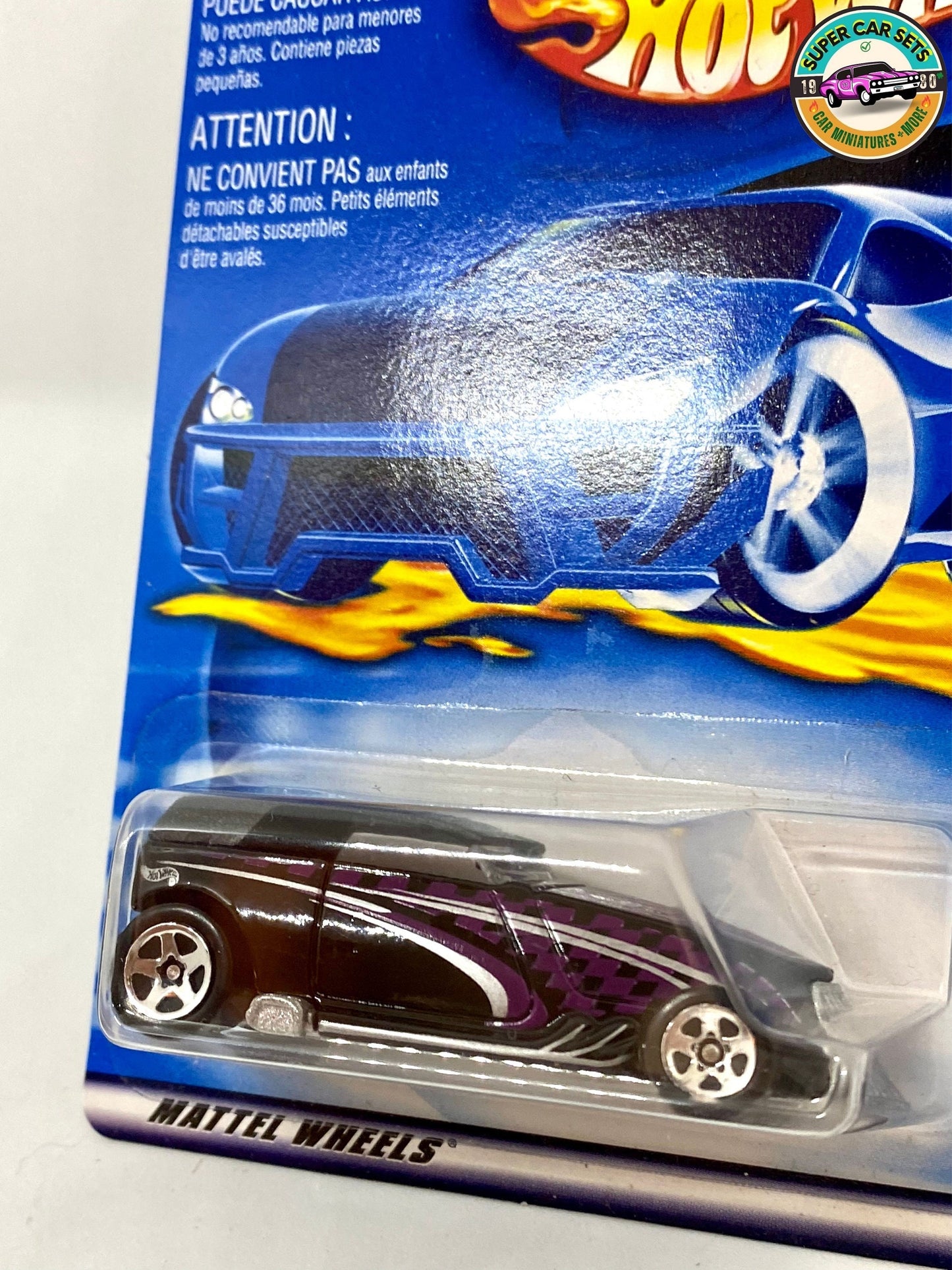 Hot Wheels (VINTAGE) – Phaeton #164 (Markteinführung 2000)