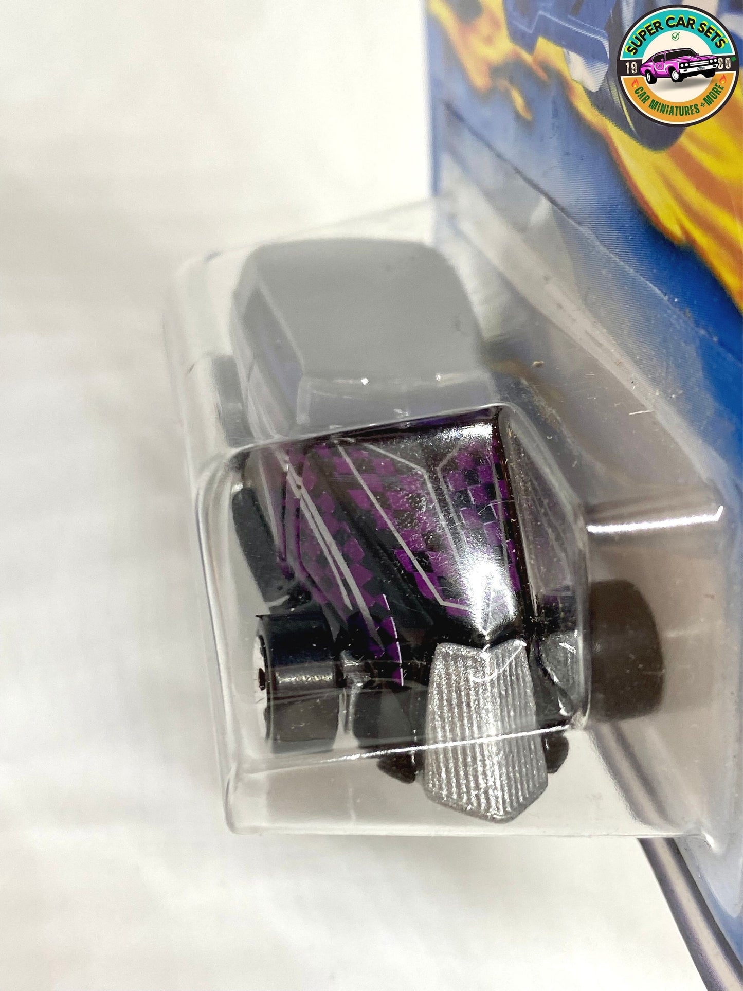 Hot Wheels (VINTAGE) - Phaeton #164 (Year launched 2000)