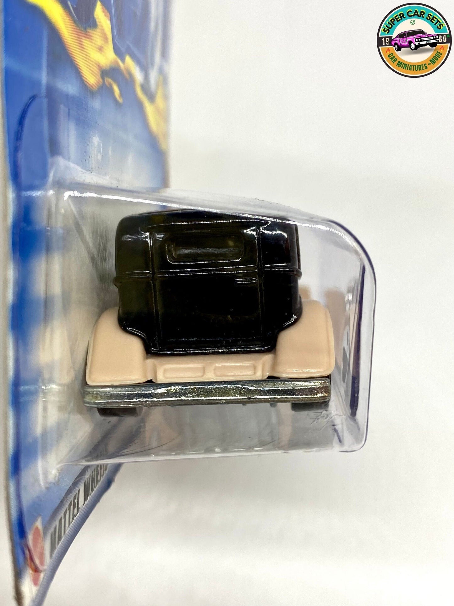 Hot Wheels (VINTAGE) - Ford Delivery 1932 - (Year launched 2002)