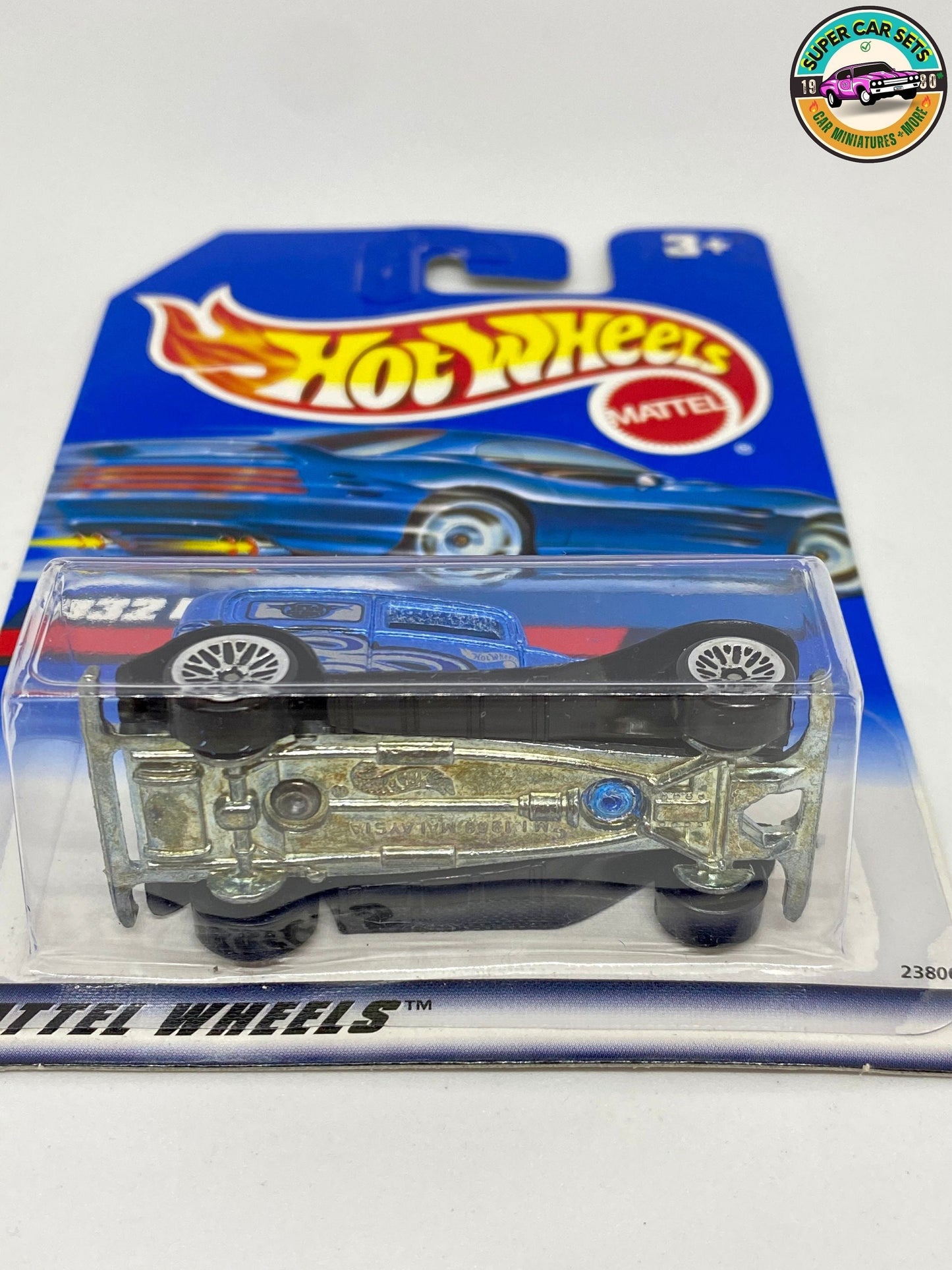 Hot Wheels (VINTAGE) - Ford 1932 - (Année de lancement 1999)