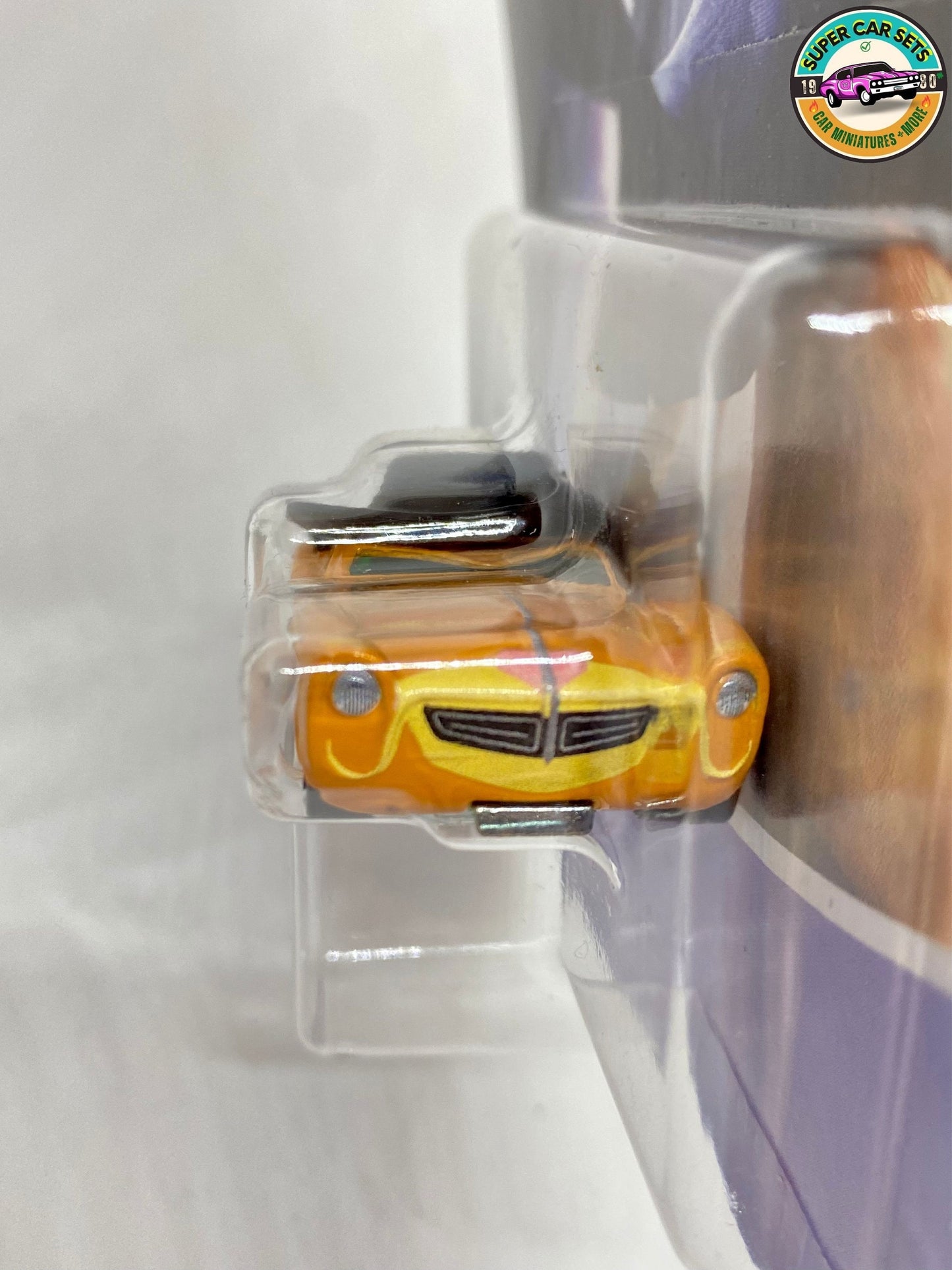 Le Chat Potté - DreamWorks - Hot Wheels Personnages voitures