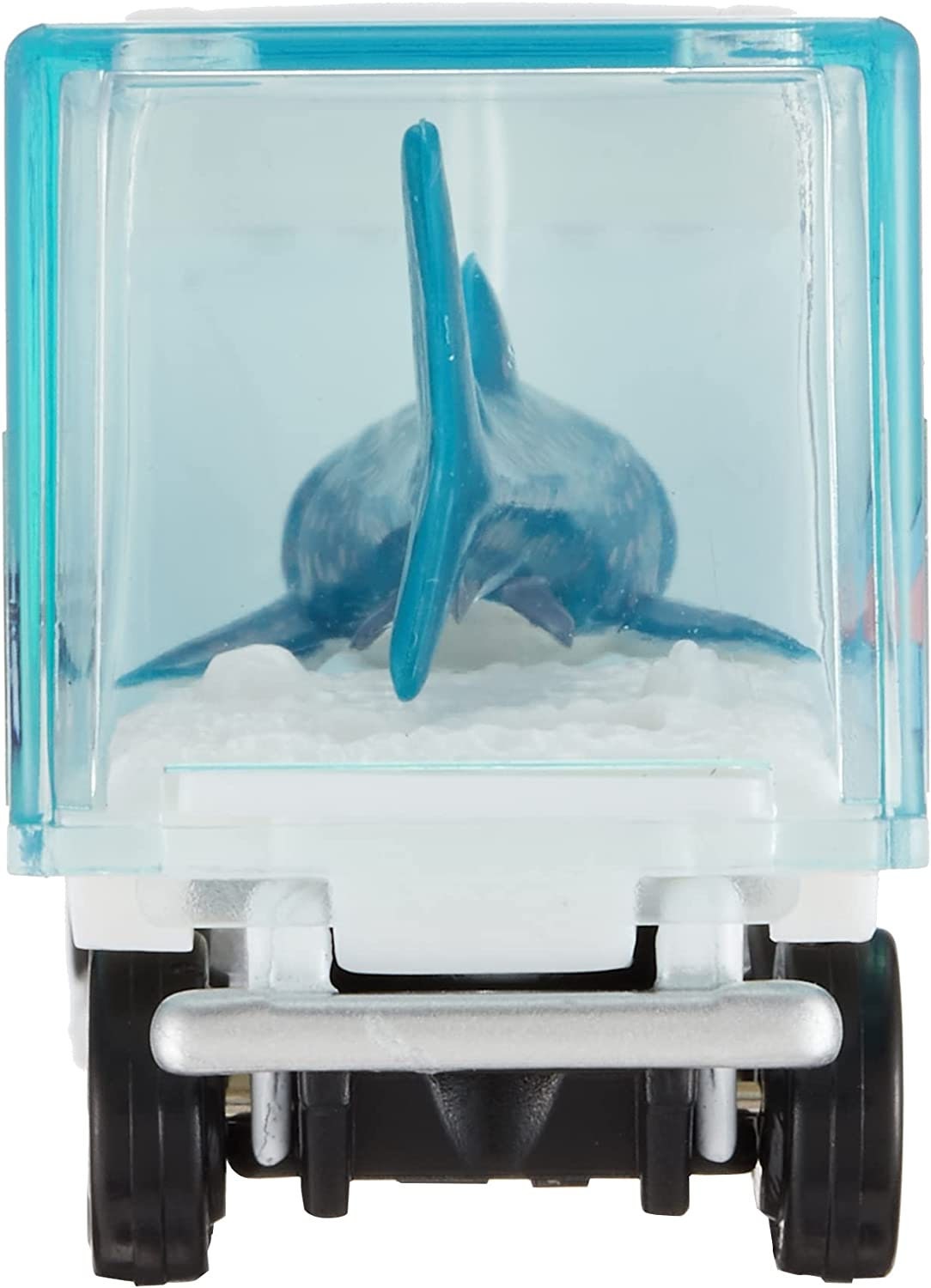 Tomica - Aquarium Truck - Shark