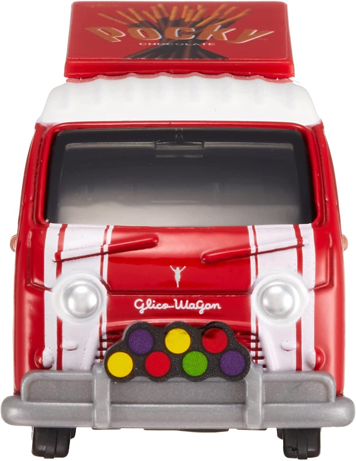 Tomica - Glico Wagon - Pocky