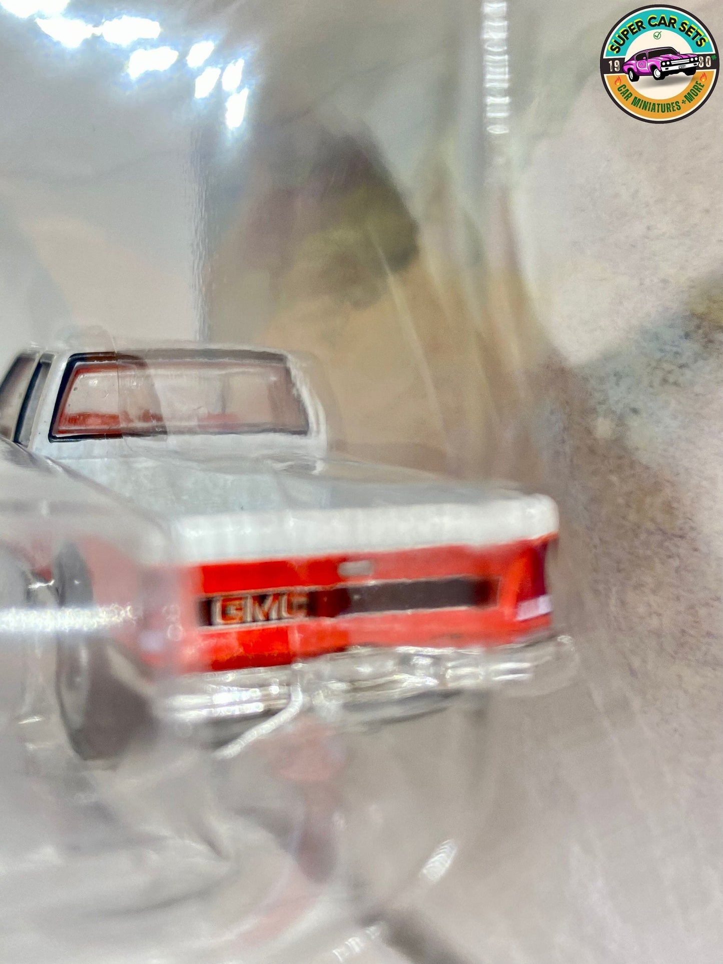 1984 GMC S-15 Sierra Classic - Série tout-terrain 14 fabriquée par Greenlight Collectibles