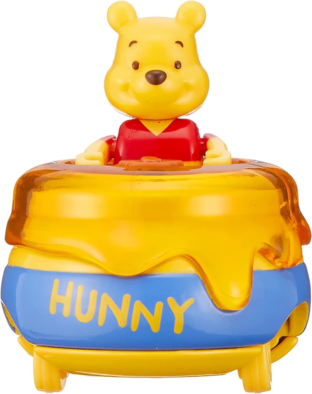 Takara Tomy Tomica Winnie-the-Pooh & Honeypot Mini Car