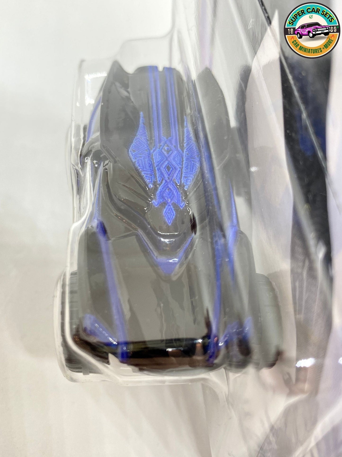 Black Panther - Marvel - Hot Wheels Character Cars