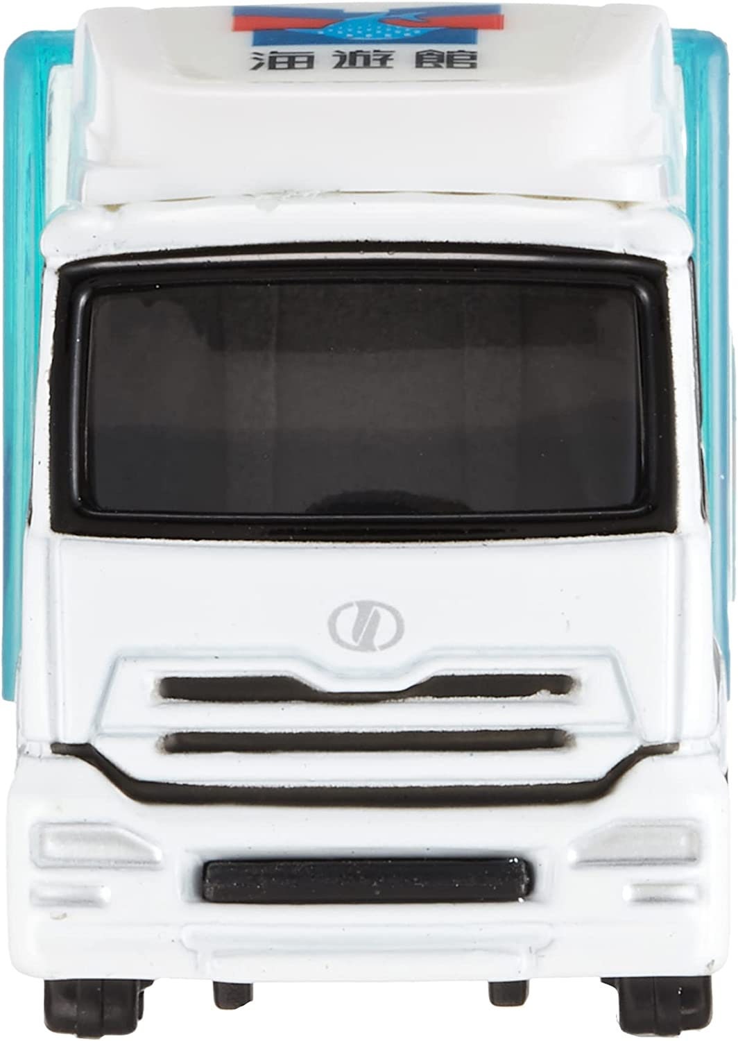 Tomica - Aquarium Truck - Shark