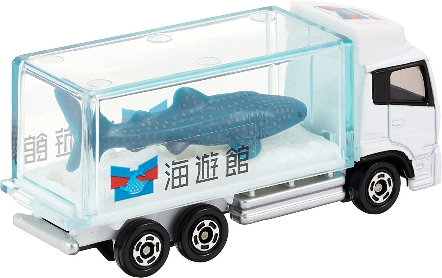 Tomica - Aquarium Truck - Shark