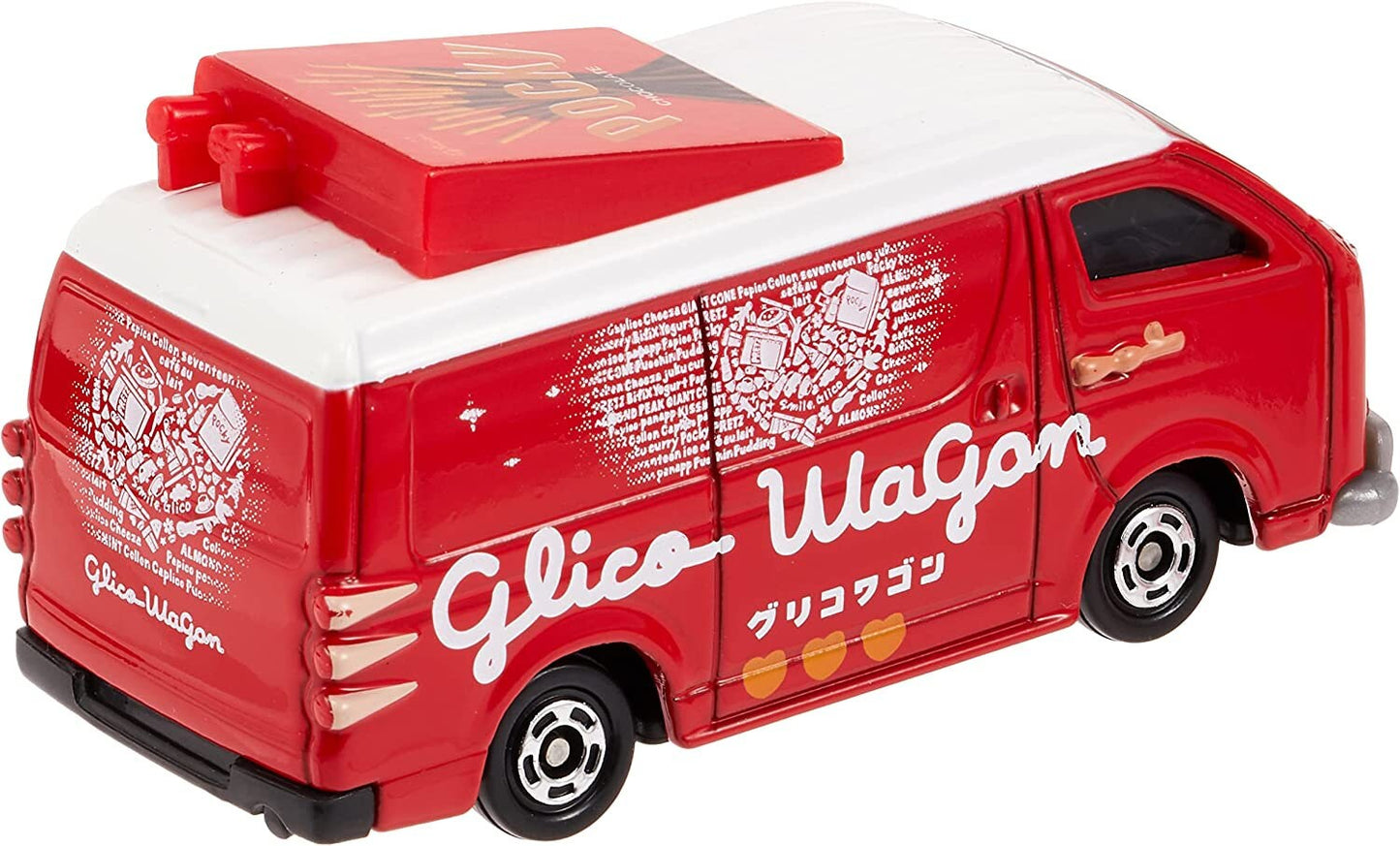 Tomica - Glico Wagon - Pocky