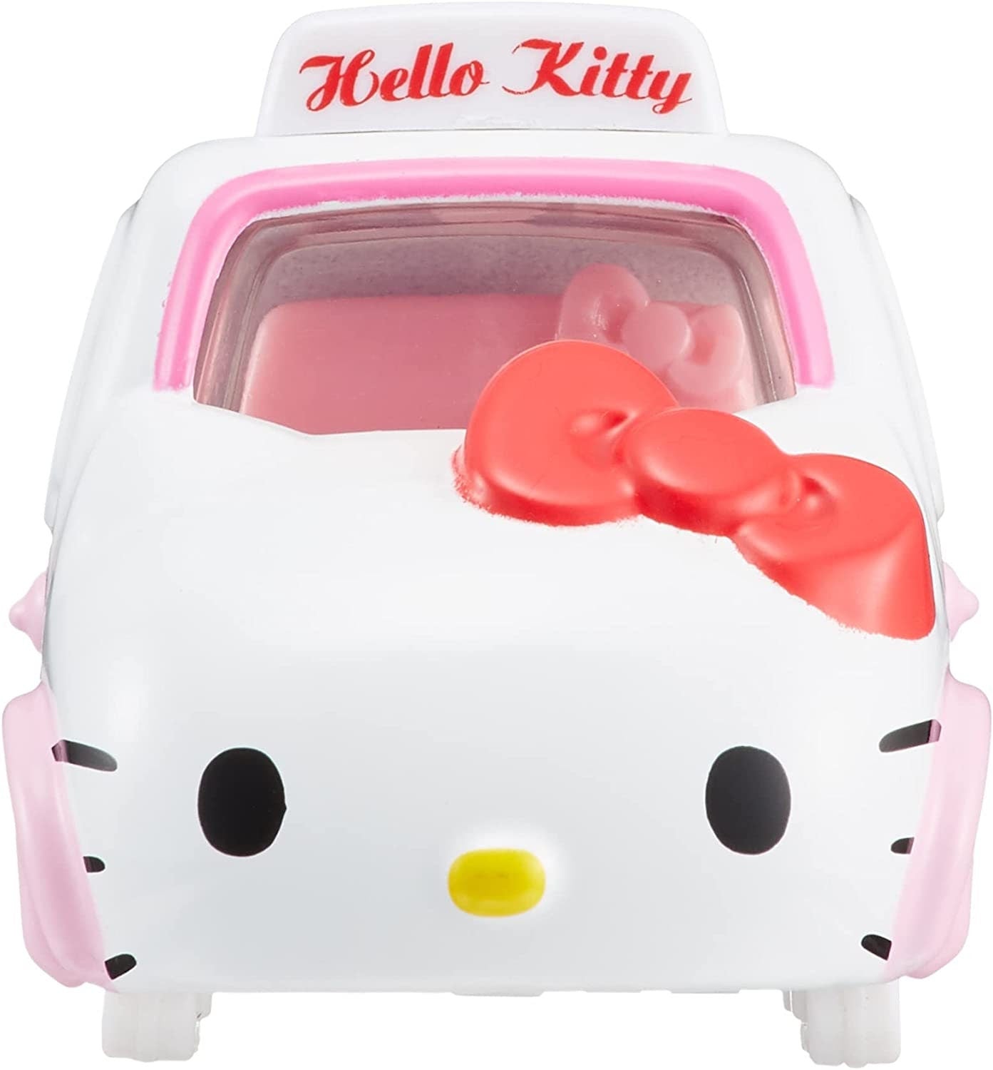 Tomica - Hello Kitty Mini Car with apple toy