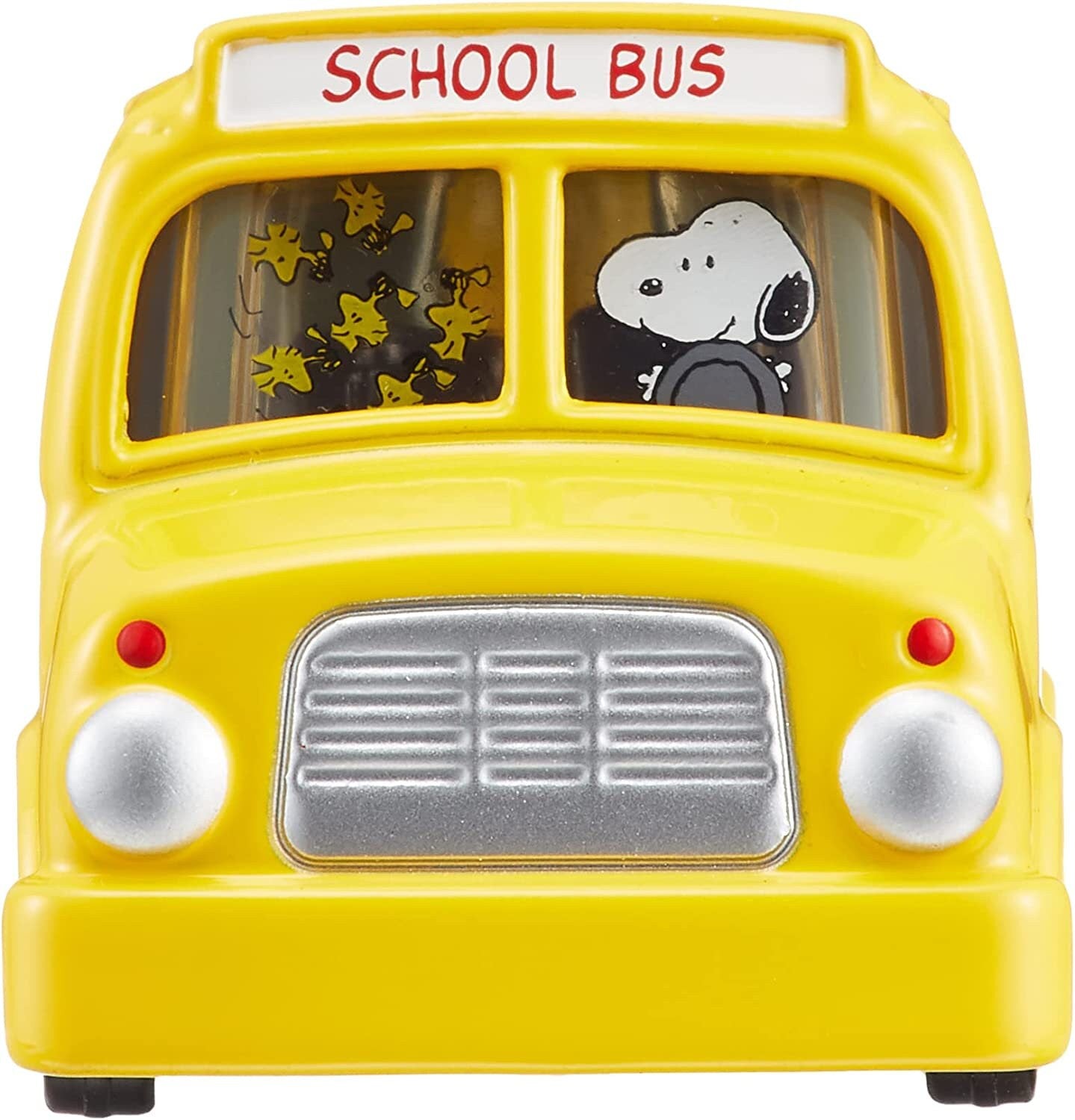 Tomica - Snoopy school bus