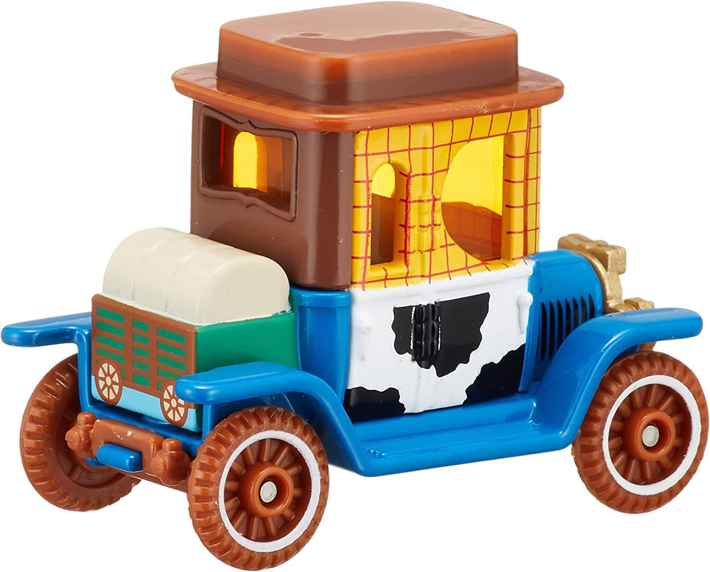 Tomica - Mini jouet de voiture Woody