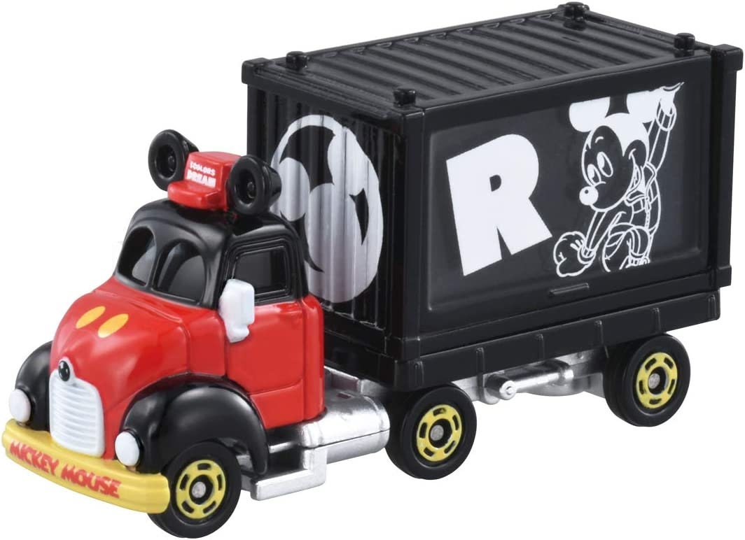 Takara Tomy Tomica Disney Motors 5 Colors Dream Carry Mickey Mouse