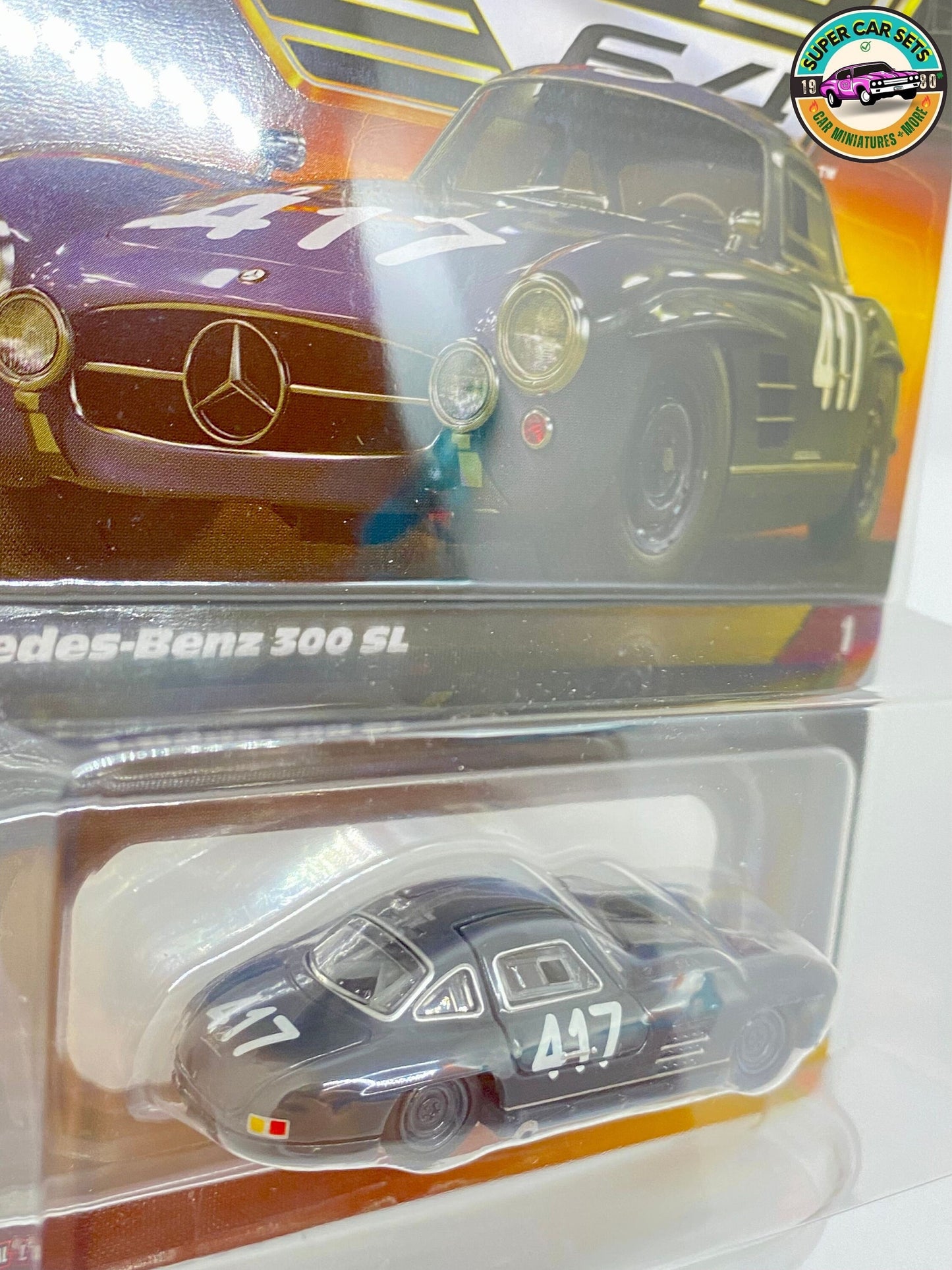 HWC Elite 64 Série Mercedes-Benz 300SL