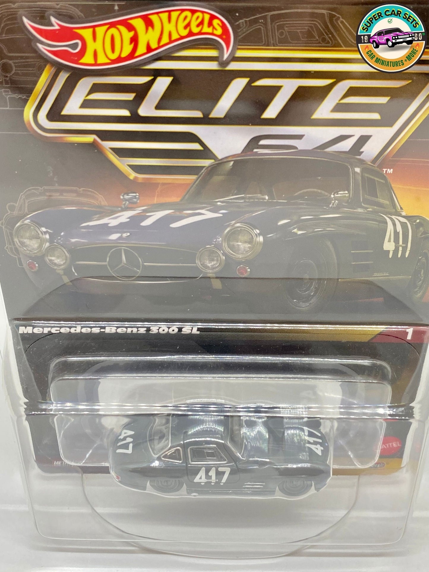 HWC Elite 64 Série Mercedes-Benz 300SL