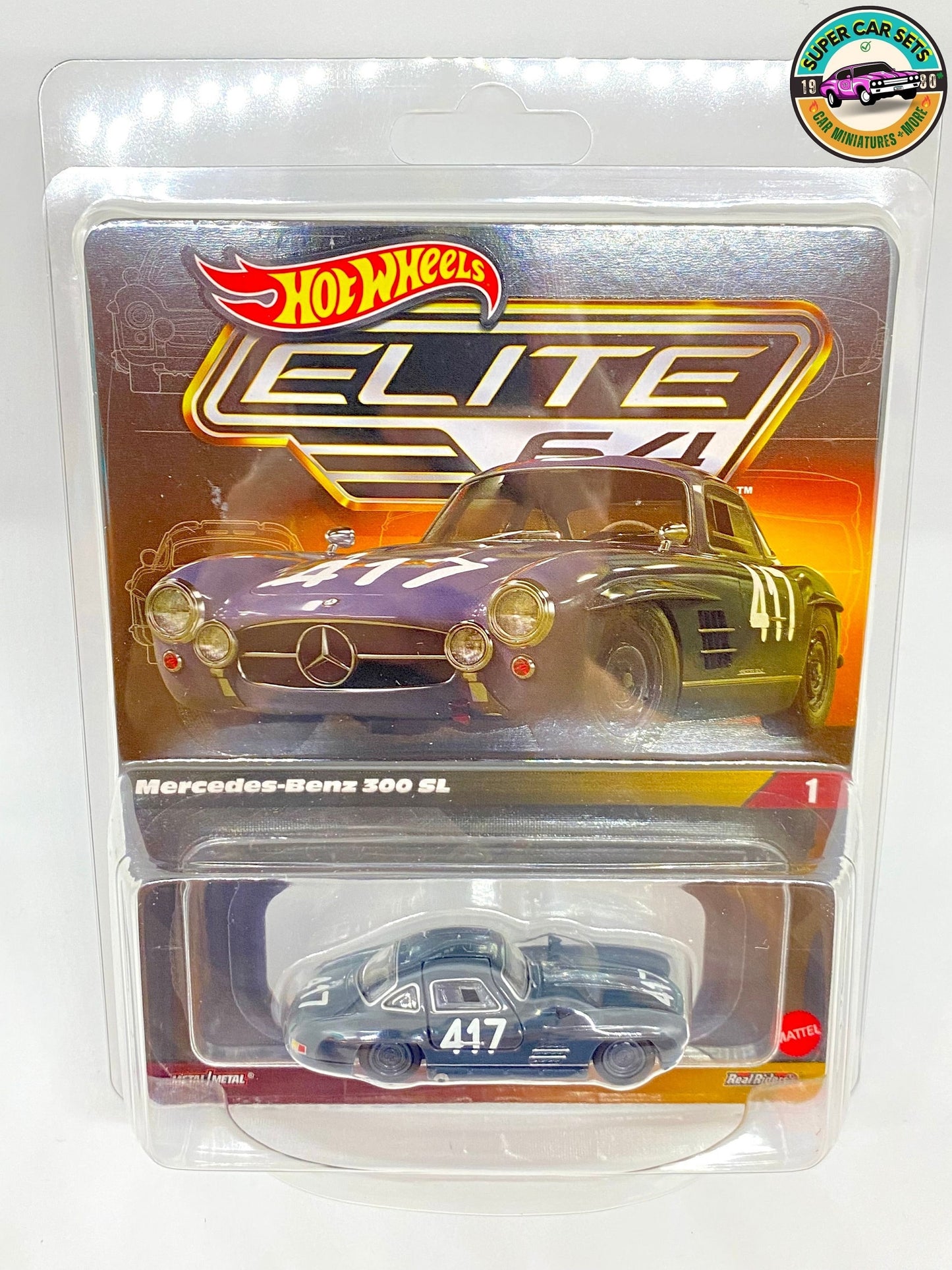 HWC Elite 64 Series Mercedes-Benz 300SL