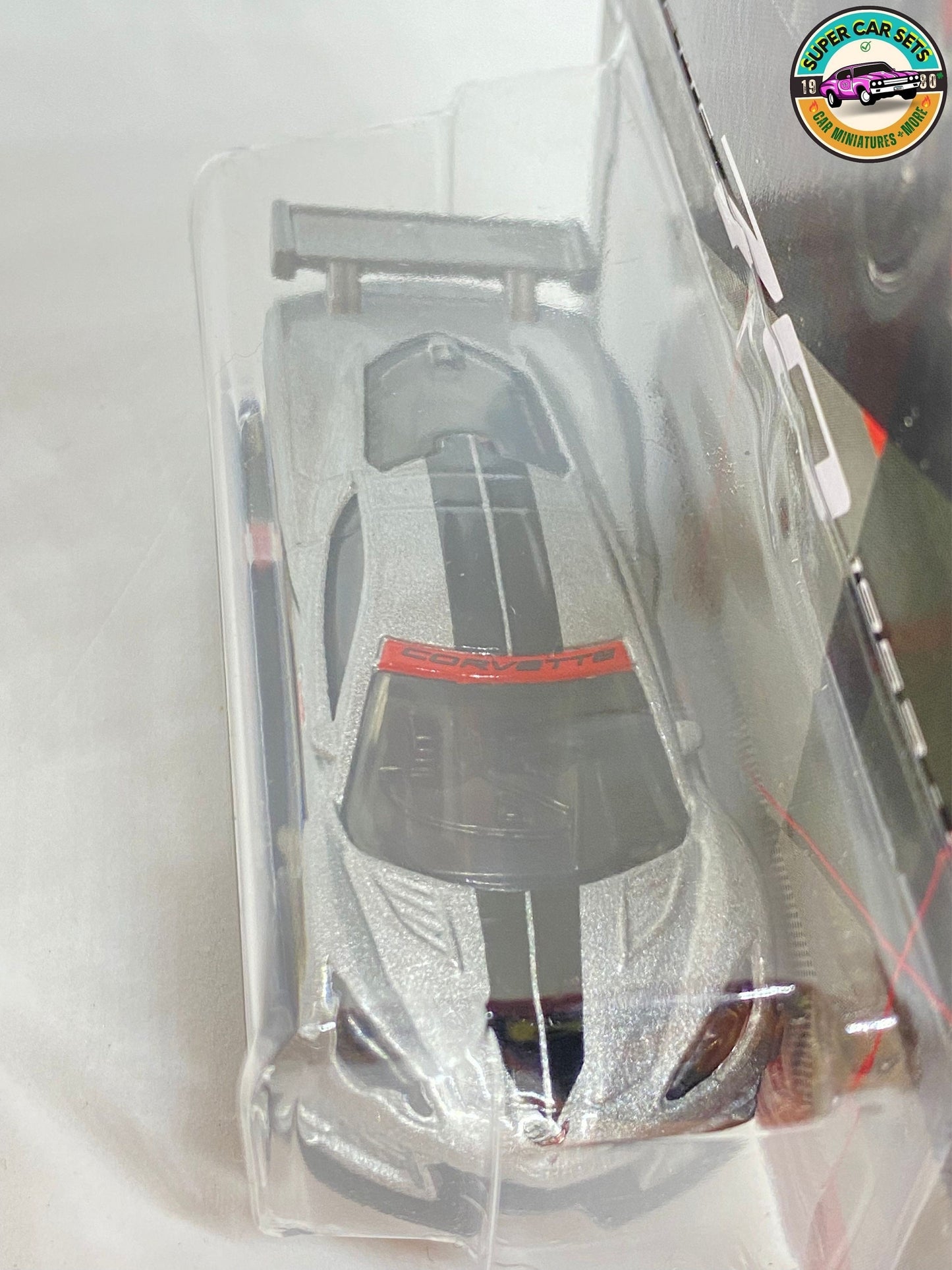 Hot Wheels Corvette 70. Jubiläum Corvette C8.R