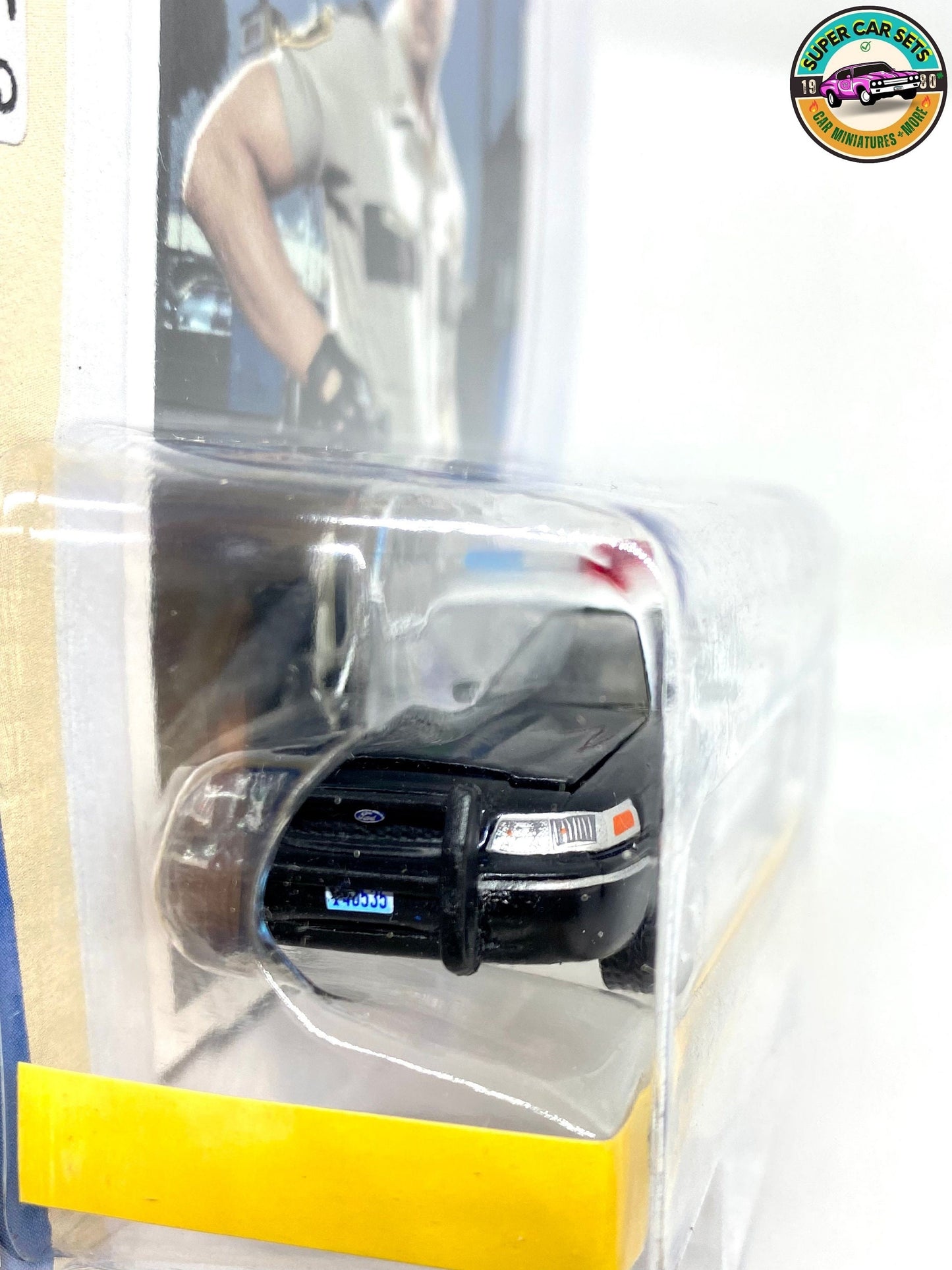 Reno 911! - 1998 Ford Crown Victoria Interceptor – Hollywood-Serie von Greenlight