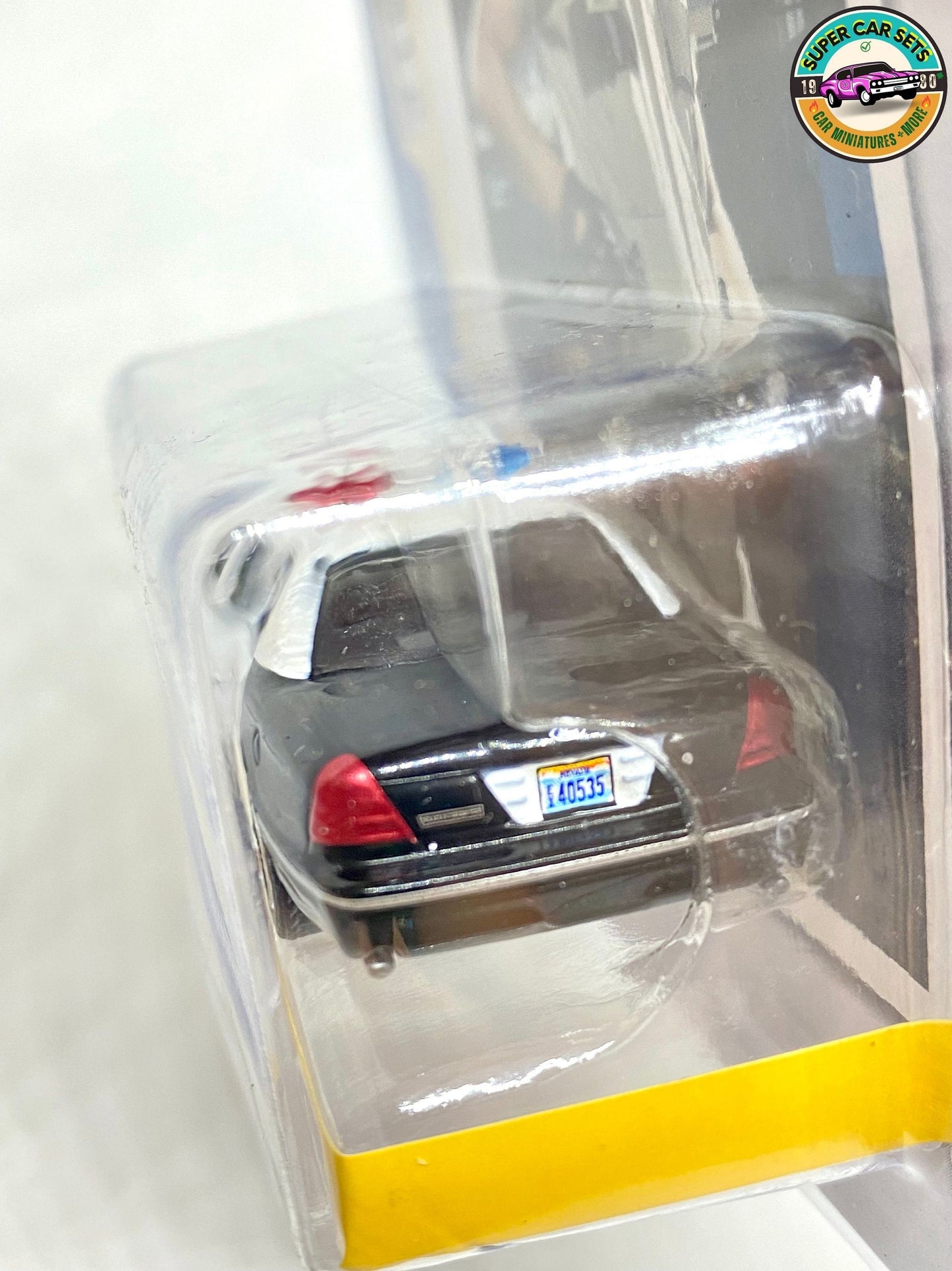 Reno 911! - 1998 Ford Crown Victoria Interceptor - Hollywood series made by Greenlight