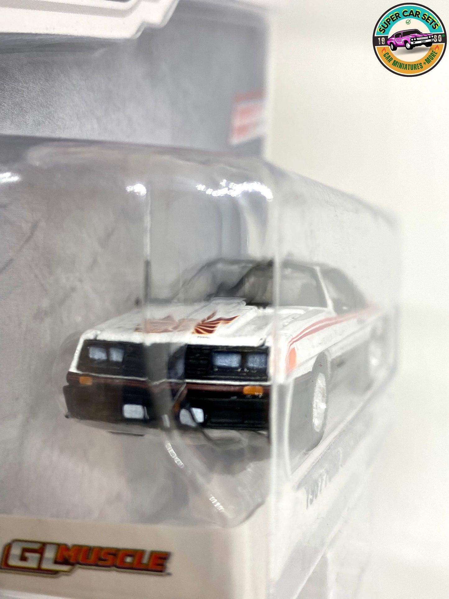 1981 Ford Mustang Cobra – GL Muscle Series 27, hergestellt von Greenlight