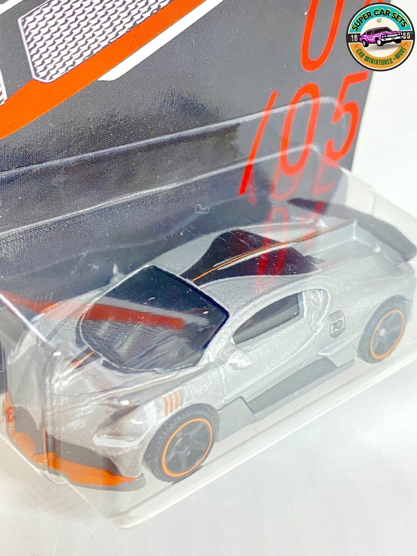 Matchbox 70 Years Special Edition - 2018 Bugatti DIVO