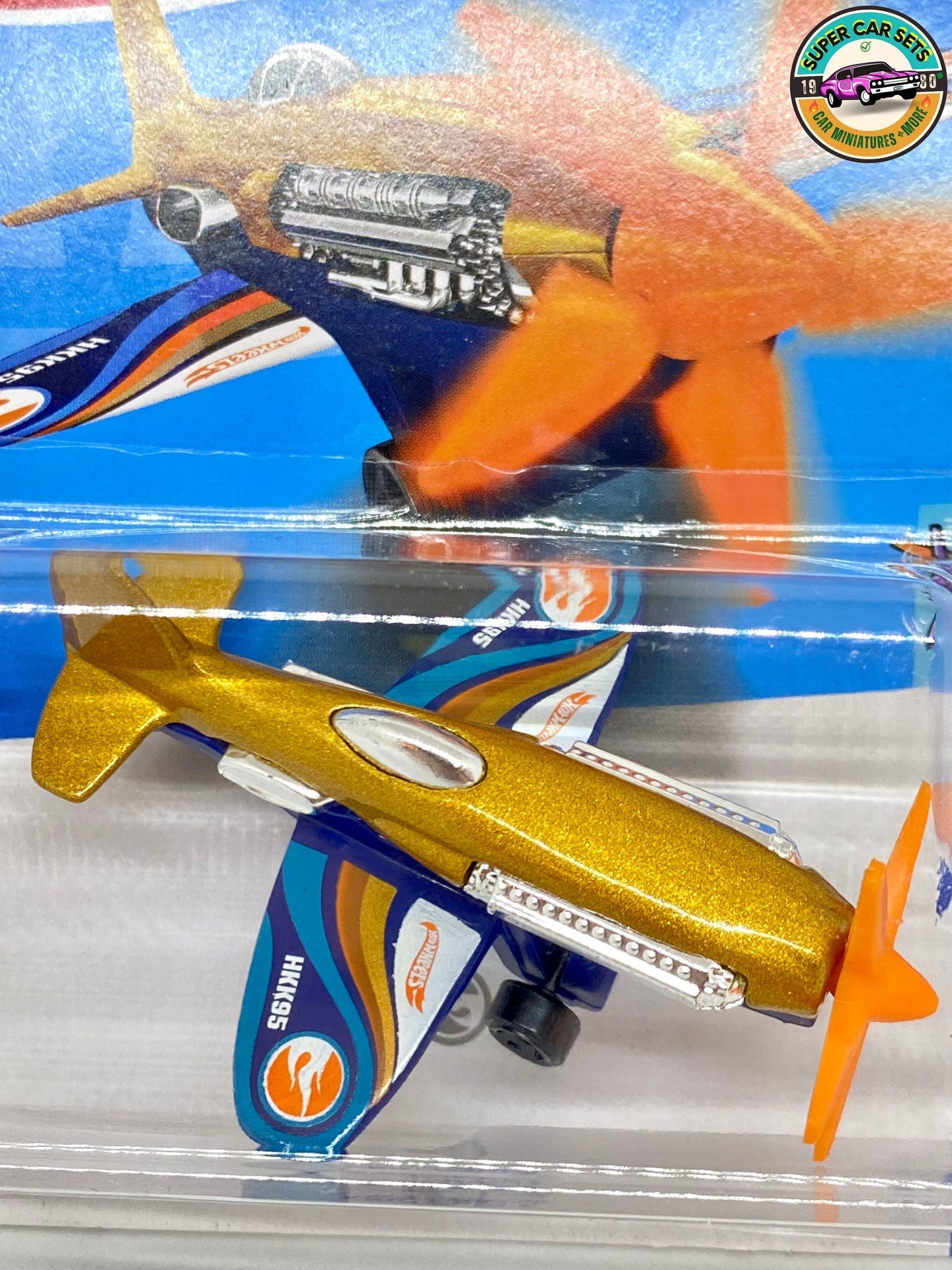 Chasse au trésor - Sky Show - Mad Propz Hot Wheels