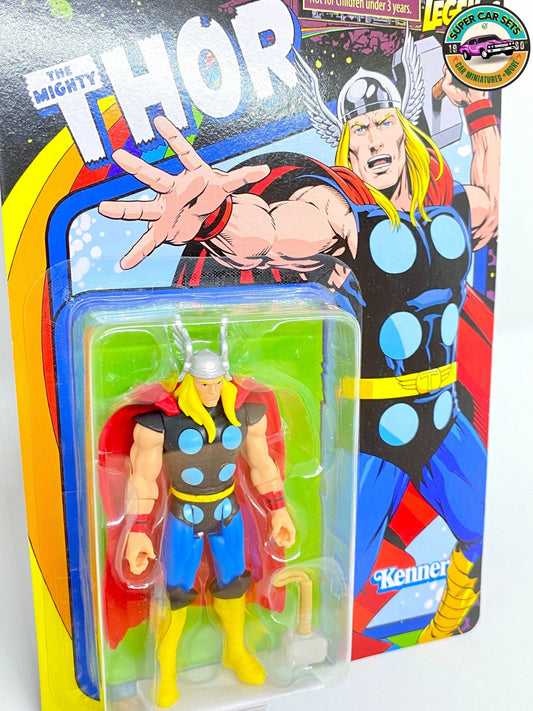 Der mächtige Thor (9,5 cm) – Marvel Legends – hergestellt von Kenner