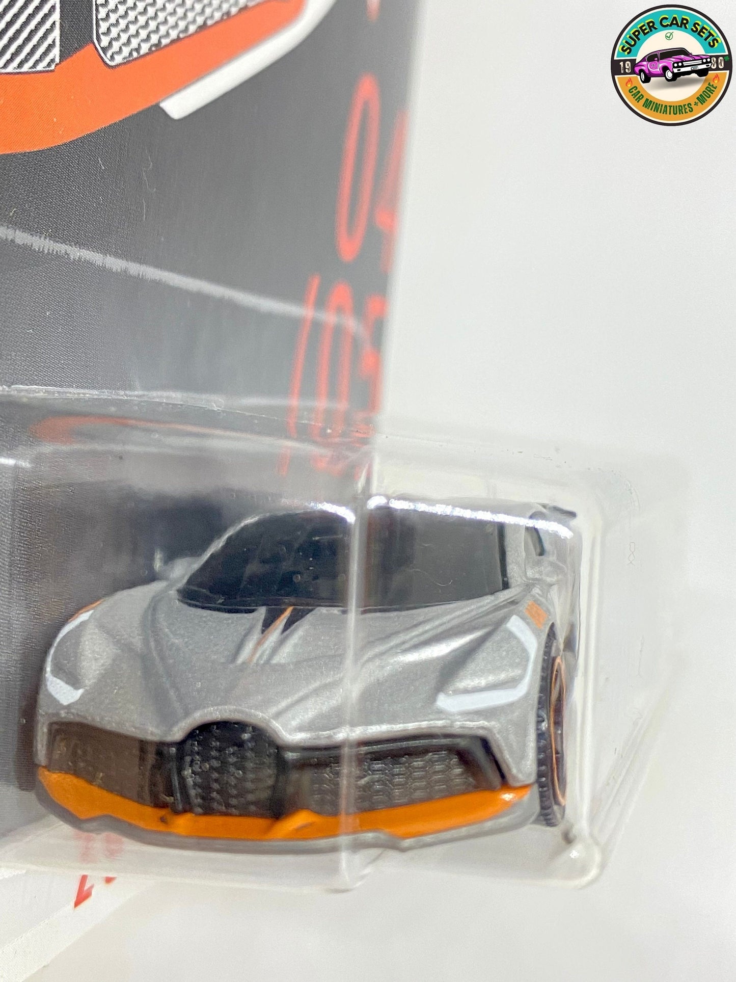 Matchbox 70 Years Special Edition - 2018 Bugatti DIVO