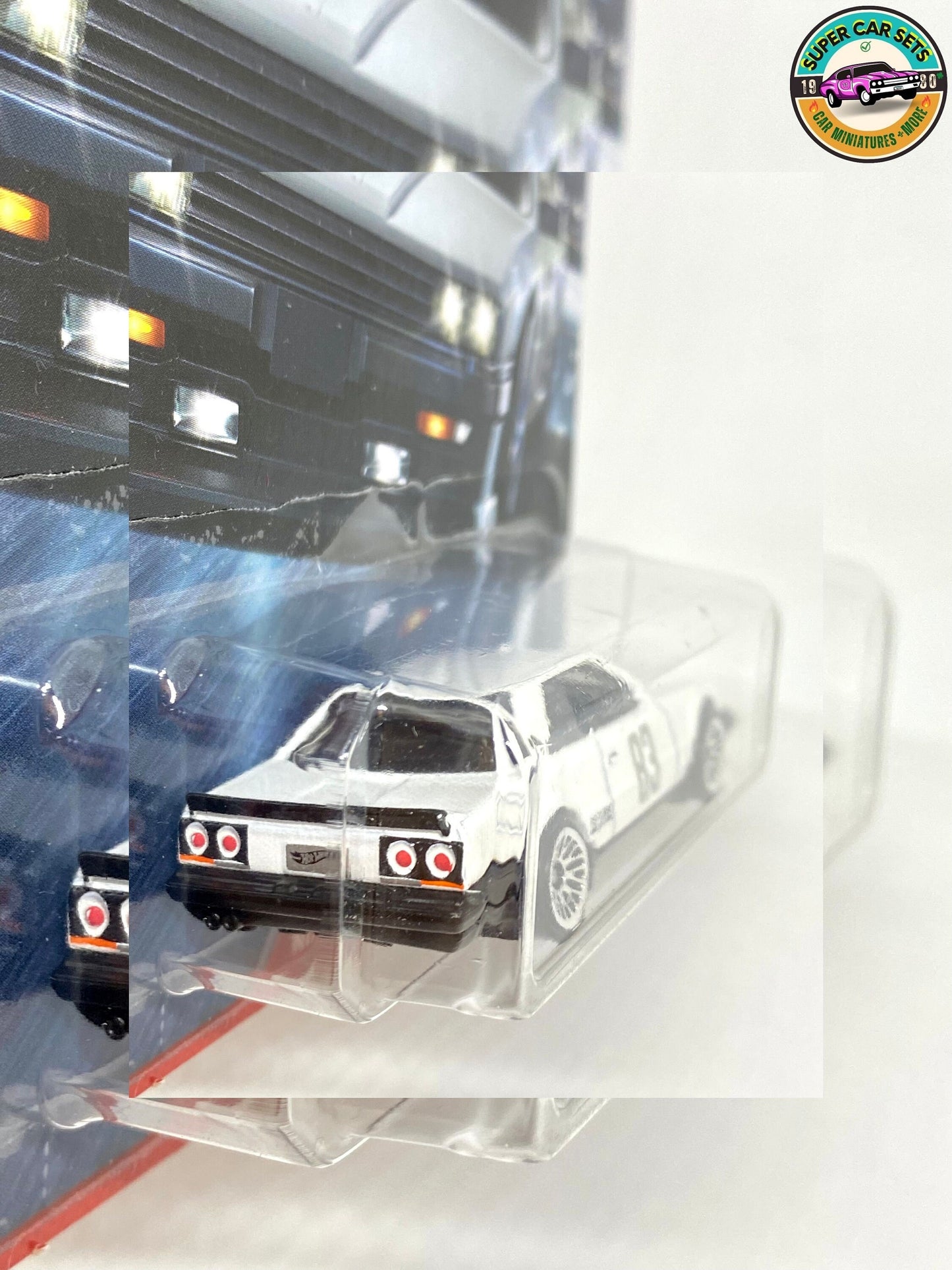 Nissan Skyline 2000 Turbo RS (KDR30) - Coureurs de rue Hot Wheels