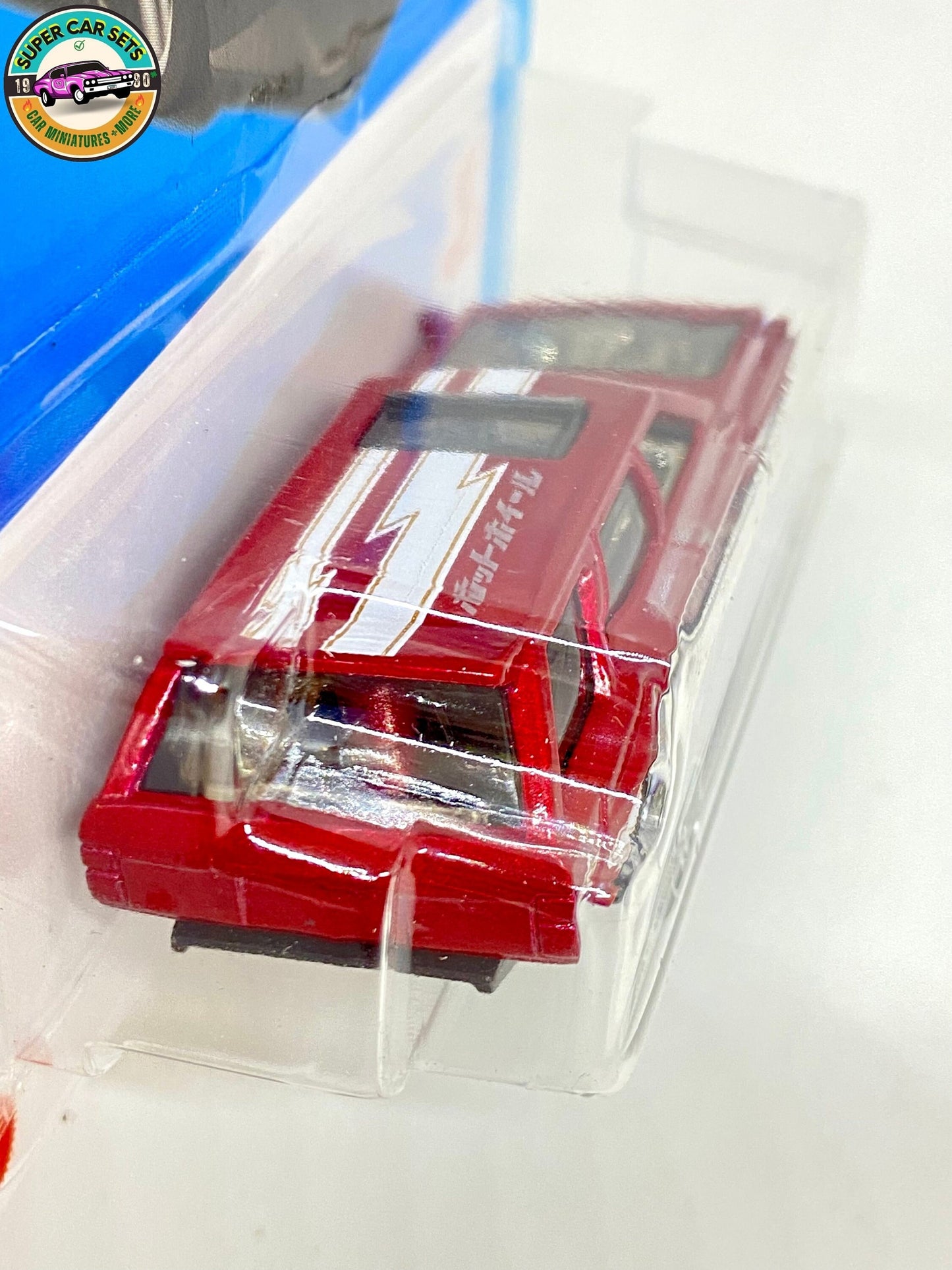 Hot Wheels Nissan Maxima Drift Car (dark red colour) HW J-Imports 2023 (4/10) (47/250)