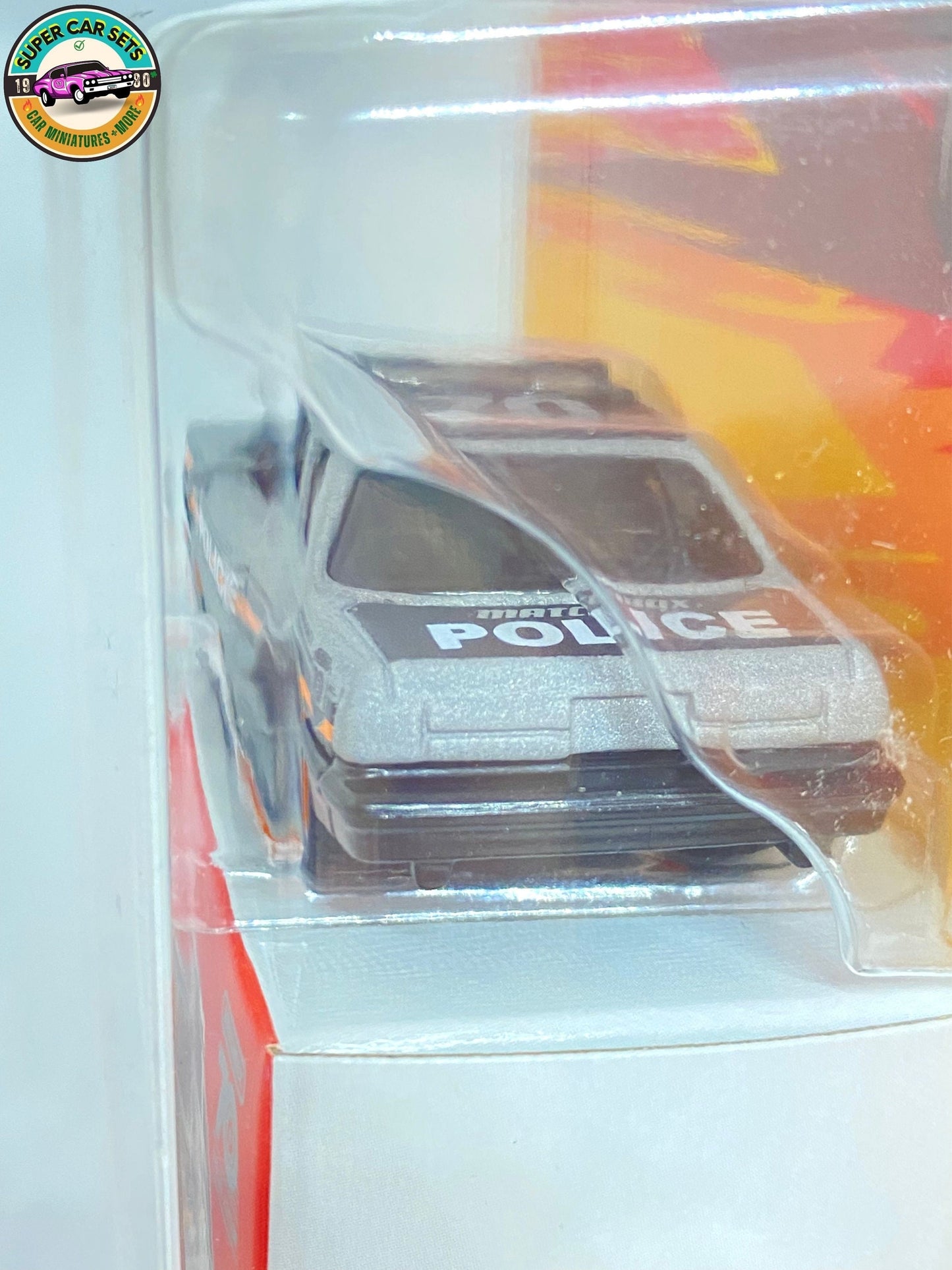 Matchbox Collectors - Édition spéciale 70 ans - (#10) 1993 Ford Mustang LX SSP