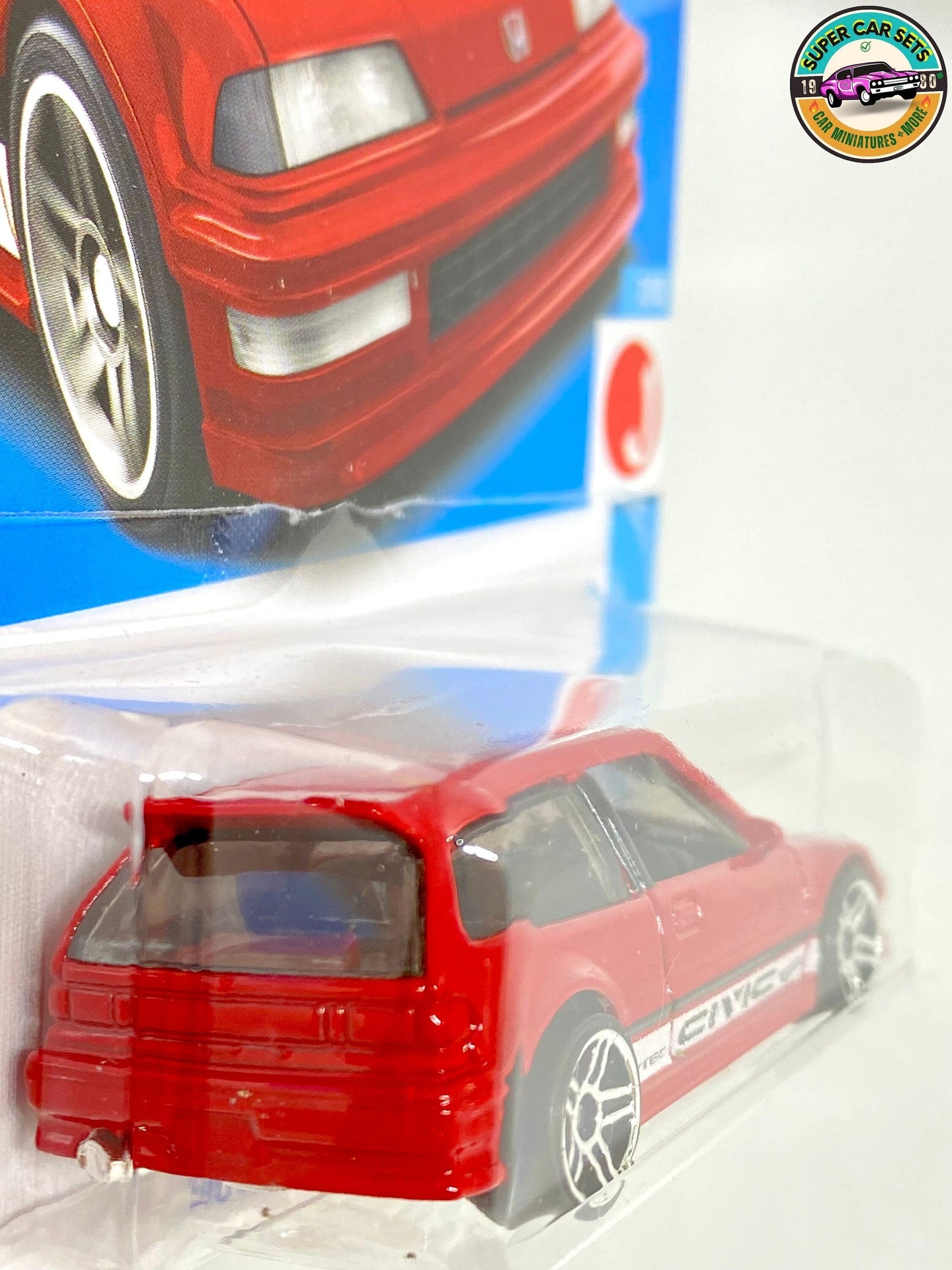 Hot Wheels '90 Honda Civic EF – HW J-Imports