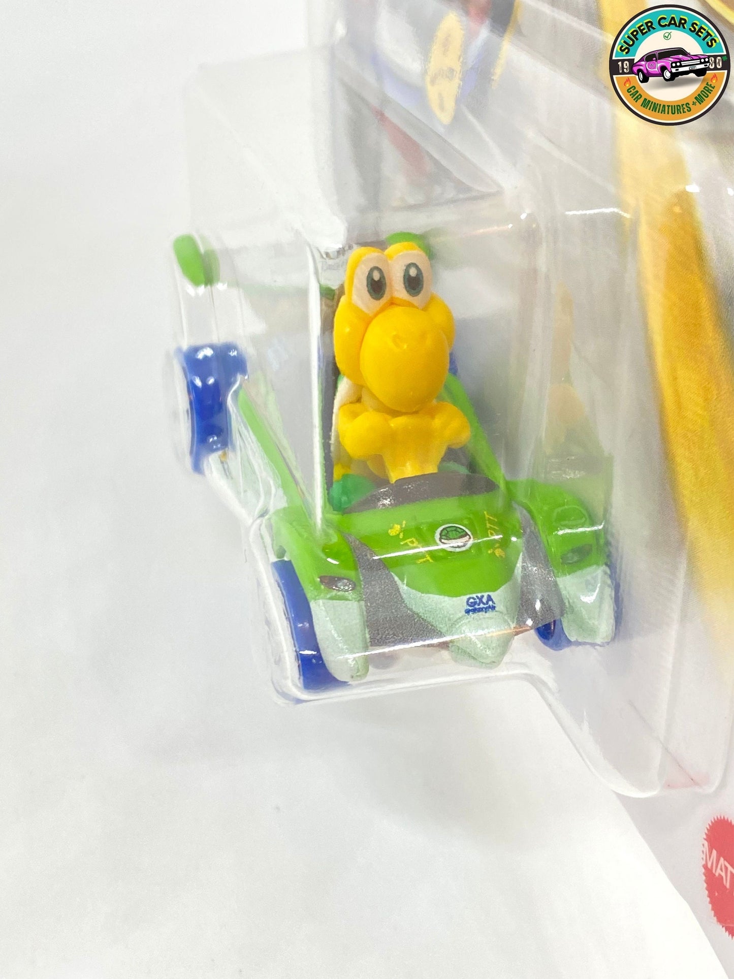 Koopa Troopa – Rundstrecken-Spezial – Mario Kart Hot Wheels