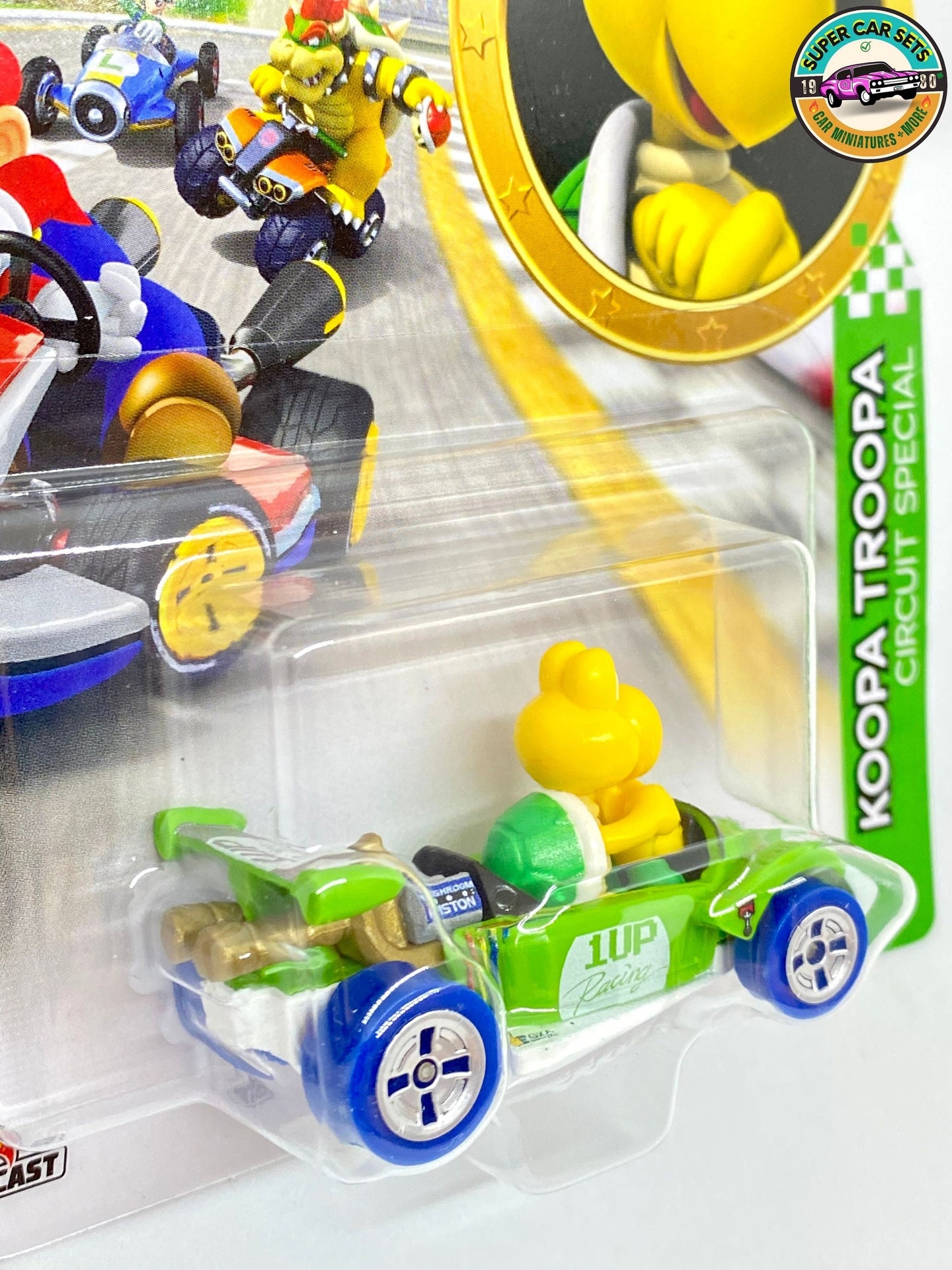 Koopa Troopa – Rundstrecken-Spezial – Mario Kart Hot Wheels