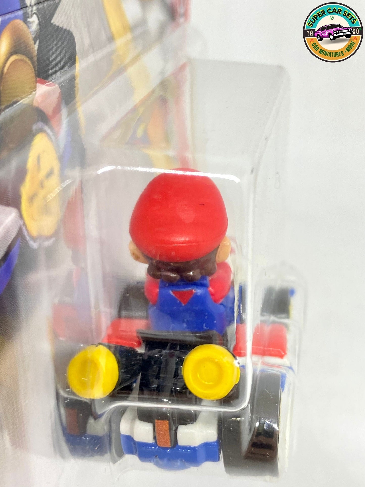 Mario – Standard-Kart – Mario Kart Hot Wheels