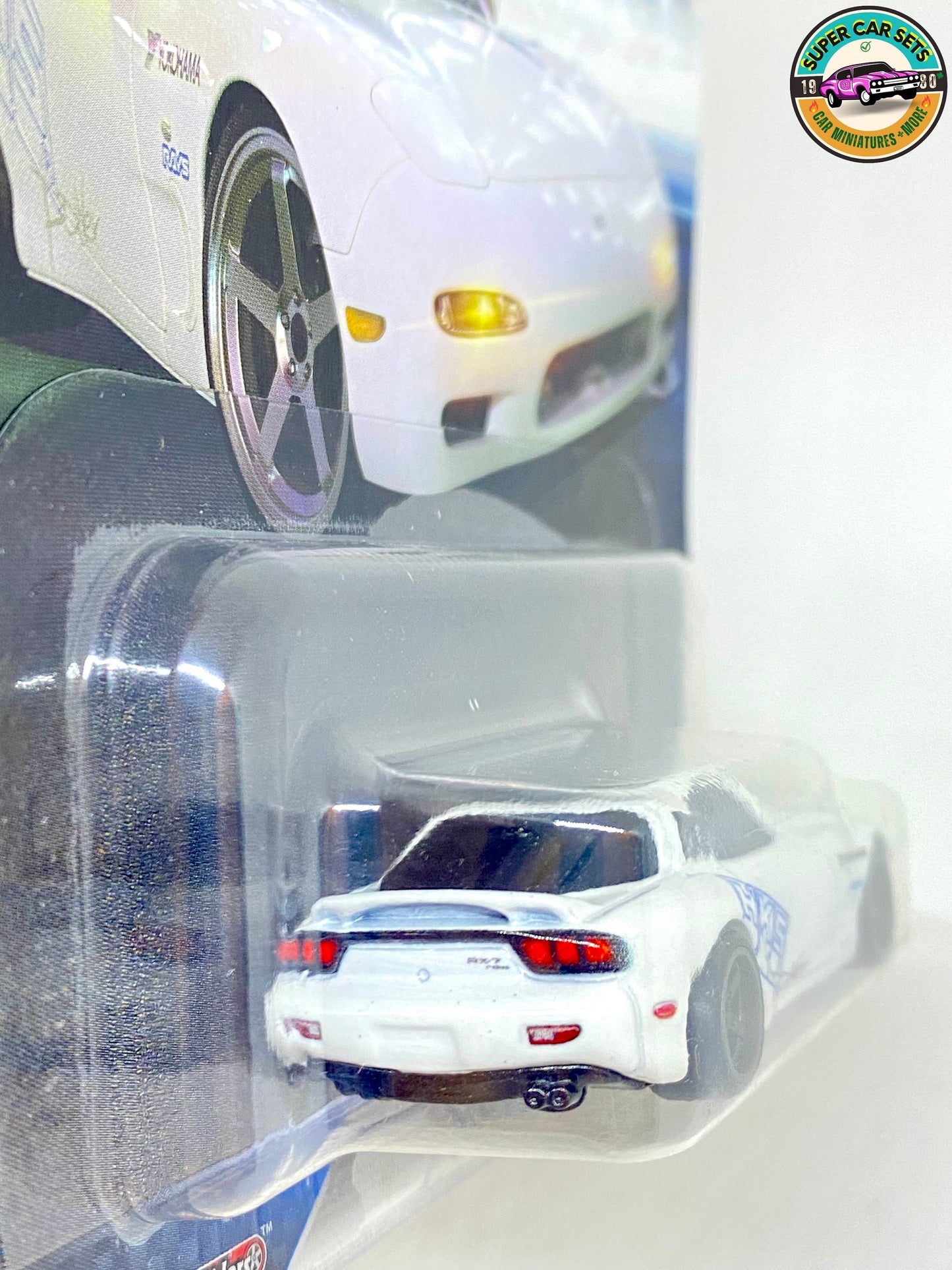 Rapide et furieux - Mazda RX-7 FD - Le rapide et le furieux - Hot Wheels Premium