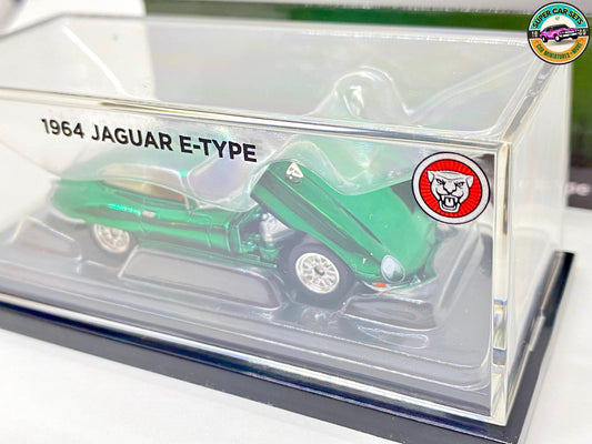 Hot Wheels - RLC - 1964 Jaguar E-Type