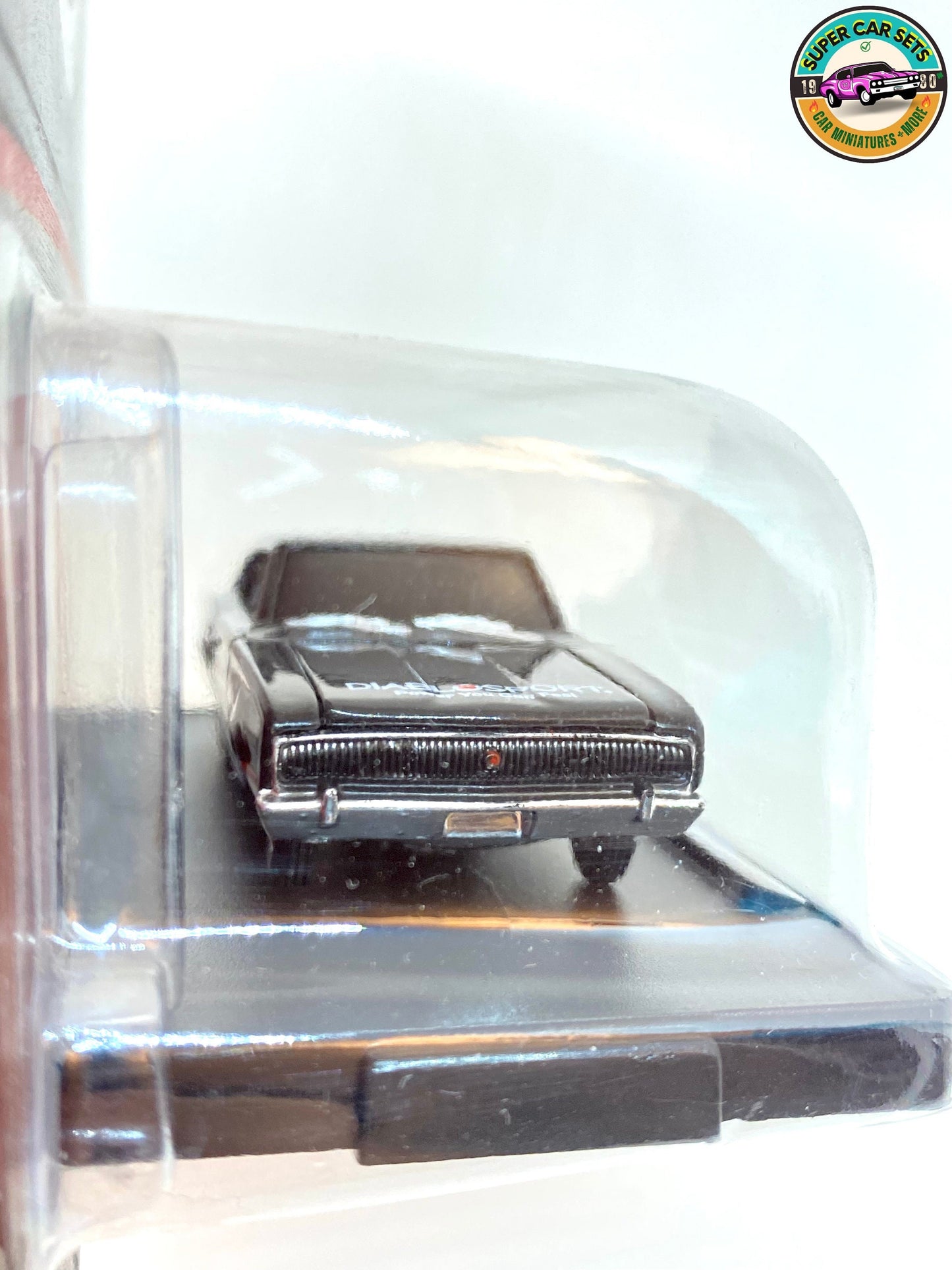 Diablo Sport 1966 Dodge Charger HEMI par M2 Machines