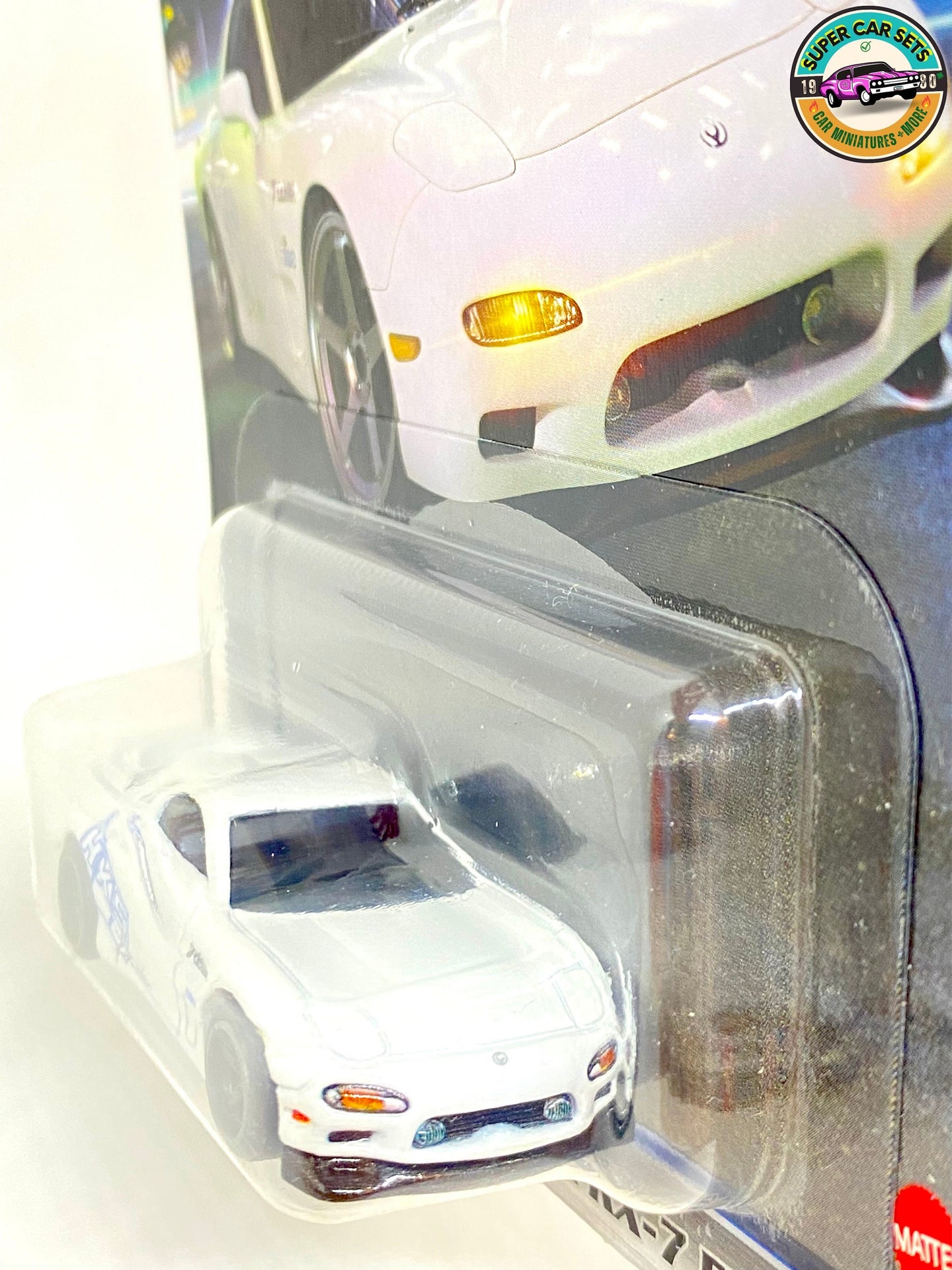 Rapide et furieux - Mazda RX-7 FD - Le rapide et le furieux - Hot Wheels Premium