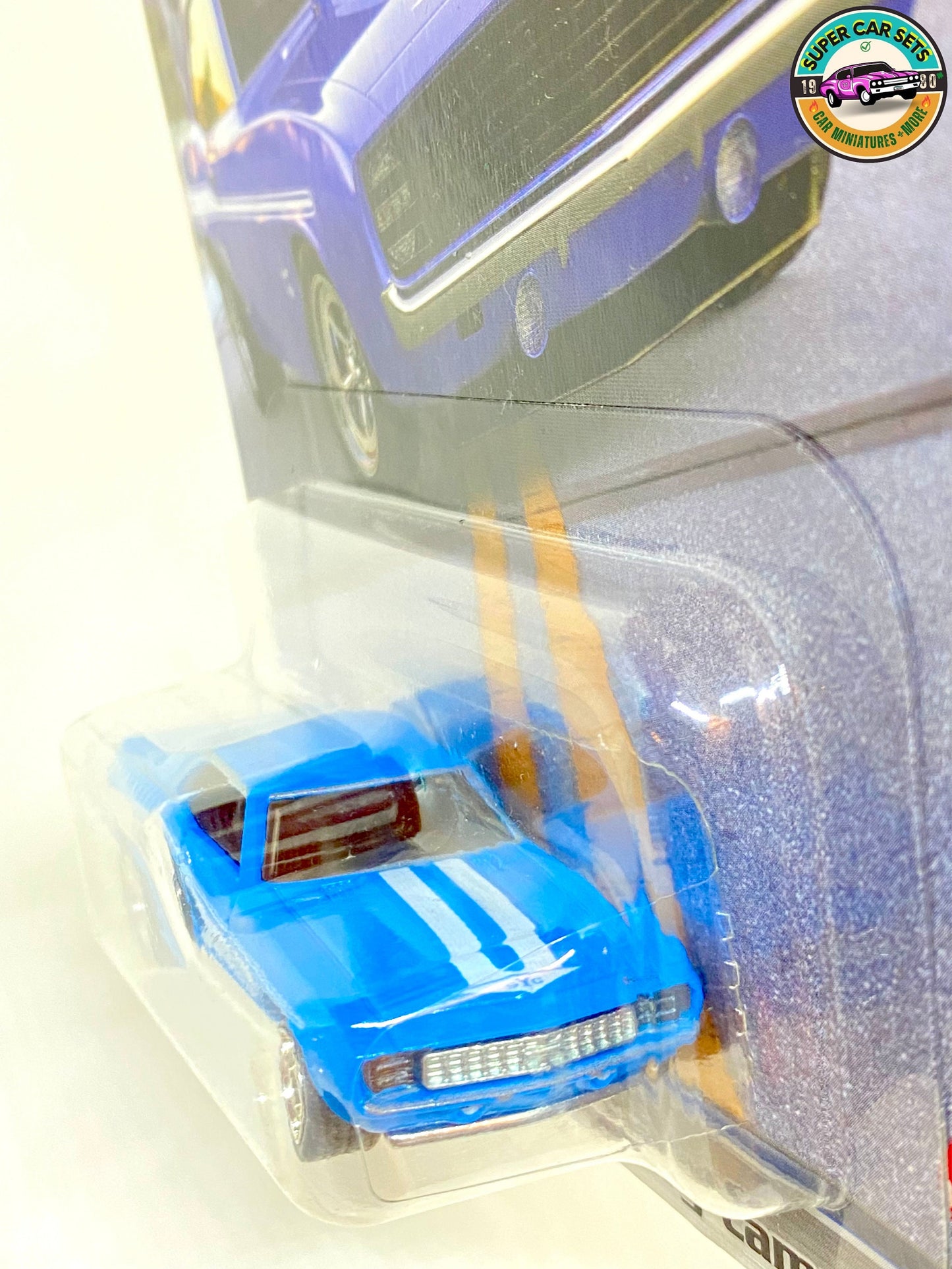 Fast and Furious – 1969 Chevy Camaro (1/5) – 2 Fast 2 Furious – Hot Wheels Premium