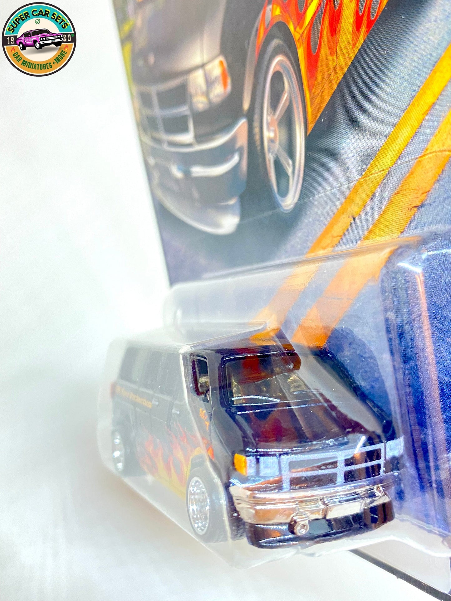 Dodge Van – Hot Wheels Premium Boulevard #68