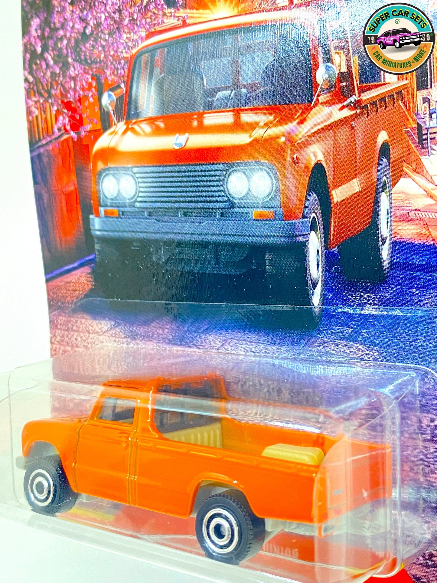 1962 Nissan Junior – Matchbox – Japan Origins (8/12)